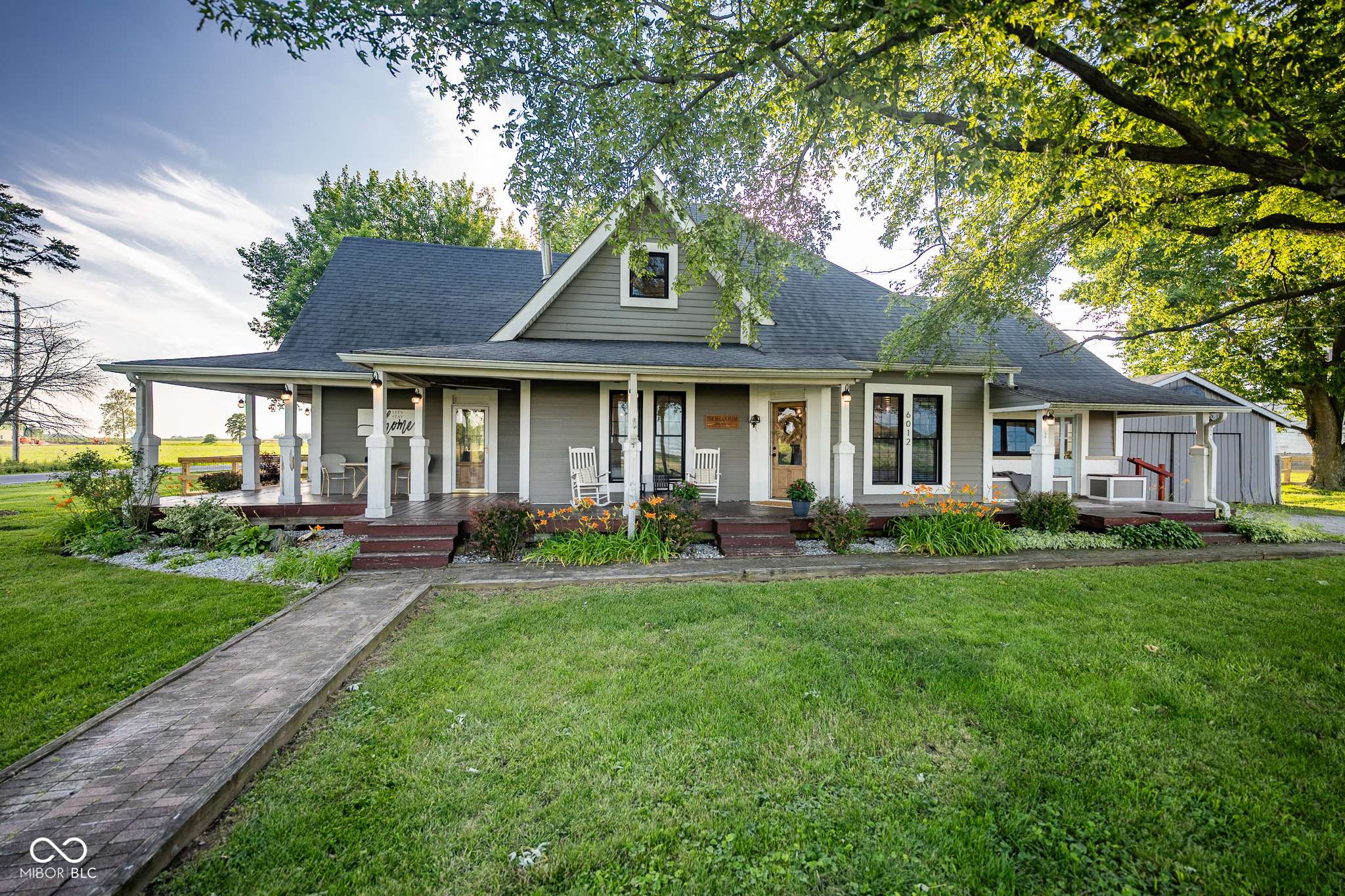 Greenfield, IN 46140,6012 N 200 W