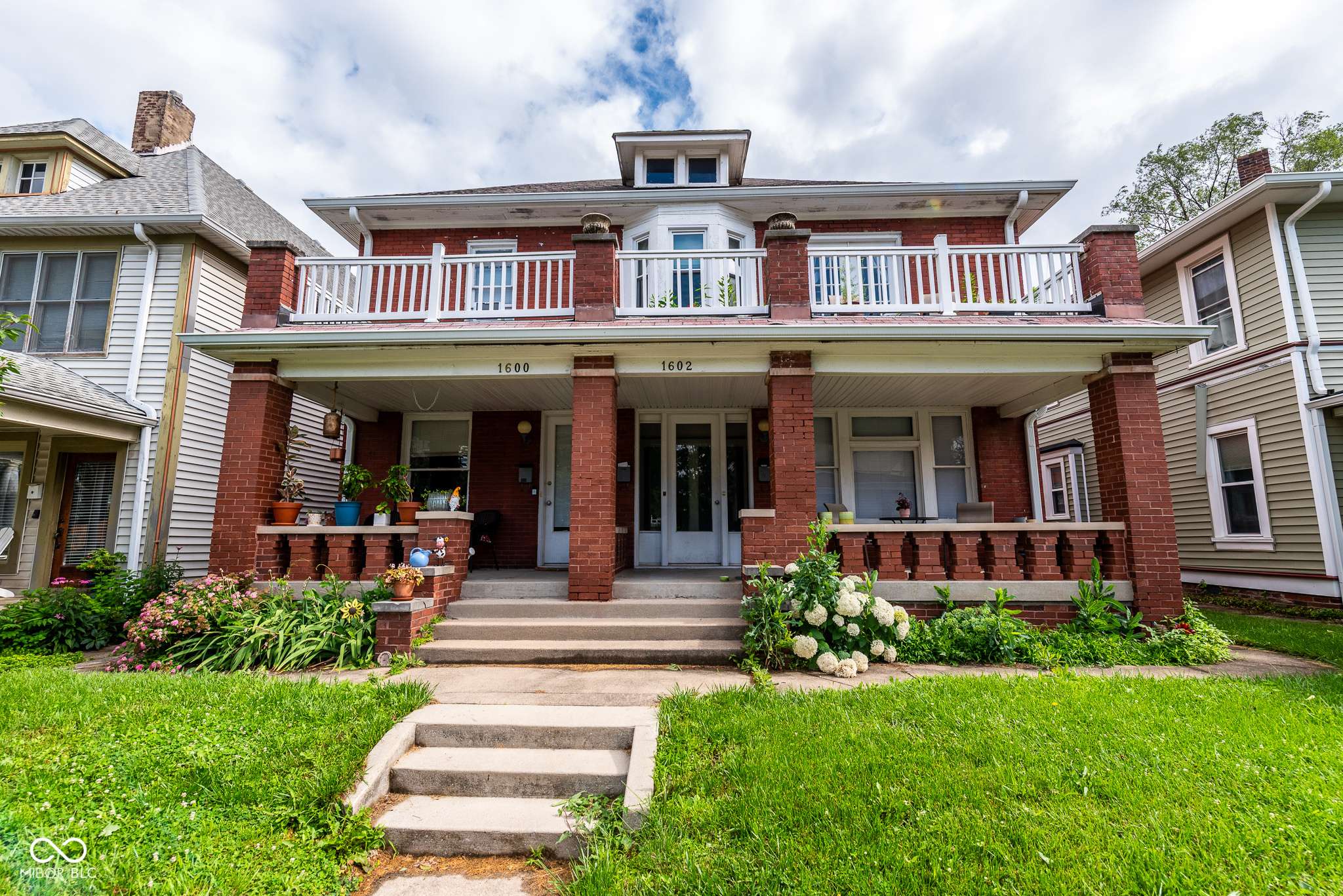 Indianapolis, IN 46201,1602 E Vermont ST