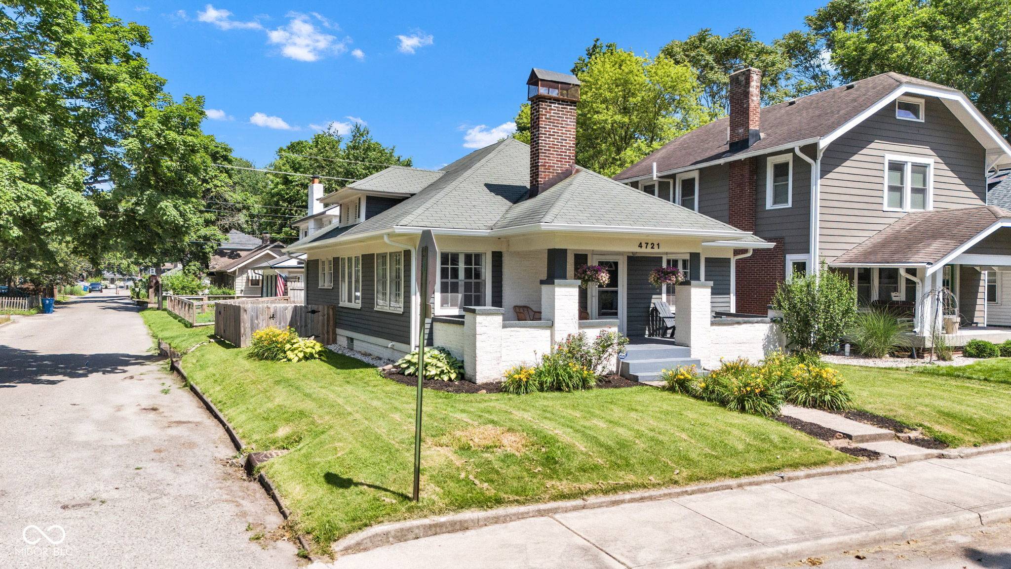 Indianapolis, IN 46205,4721 Carrollton AVE