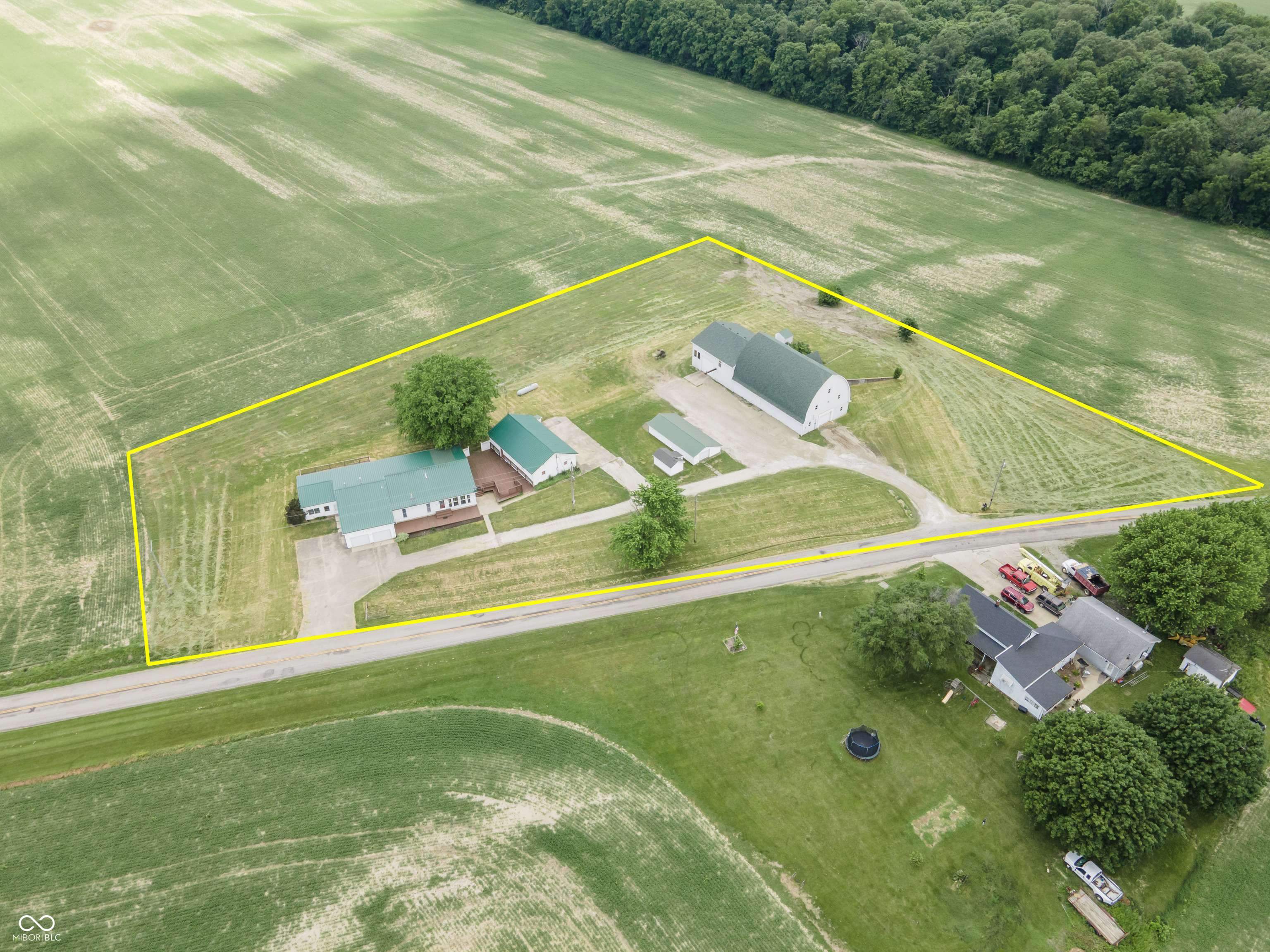 New Castle, IN 47362,927 N Sulphur Springs RD