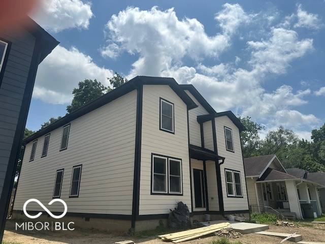 Indianapolis, IN 46218,2879-81 N Dearborn ST