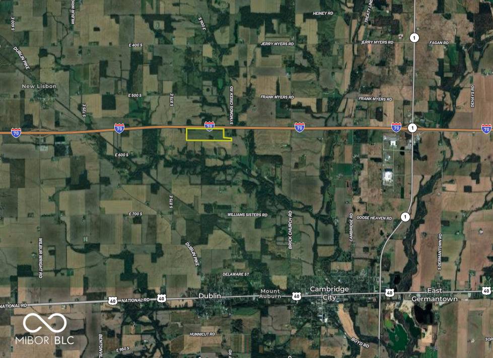 Cambridge City, IN 47327,0 N Symonds Creek RD
