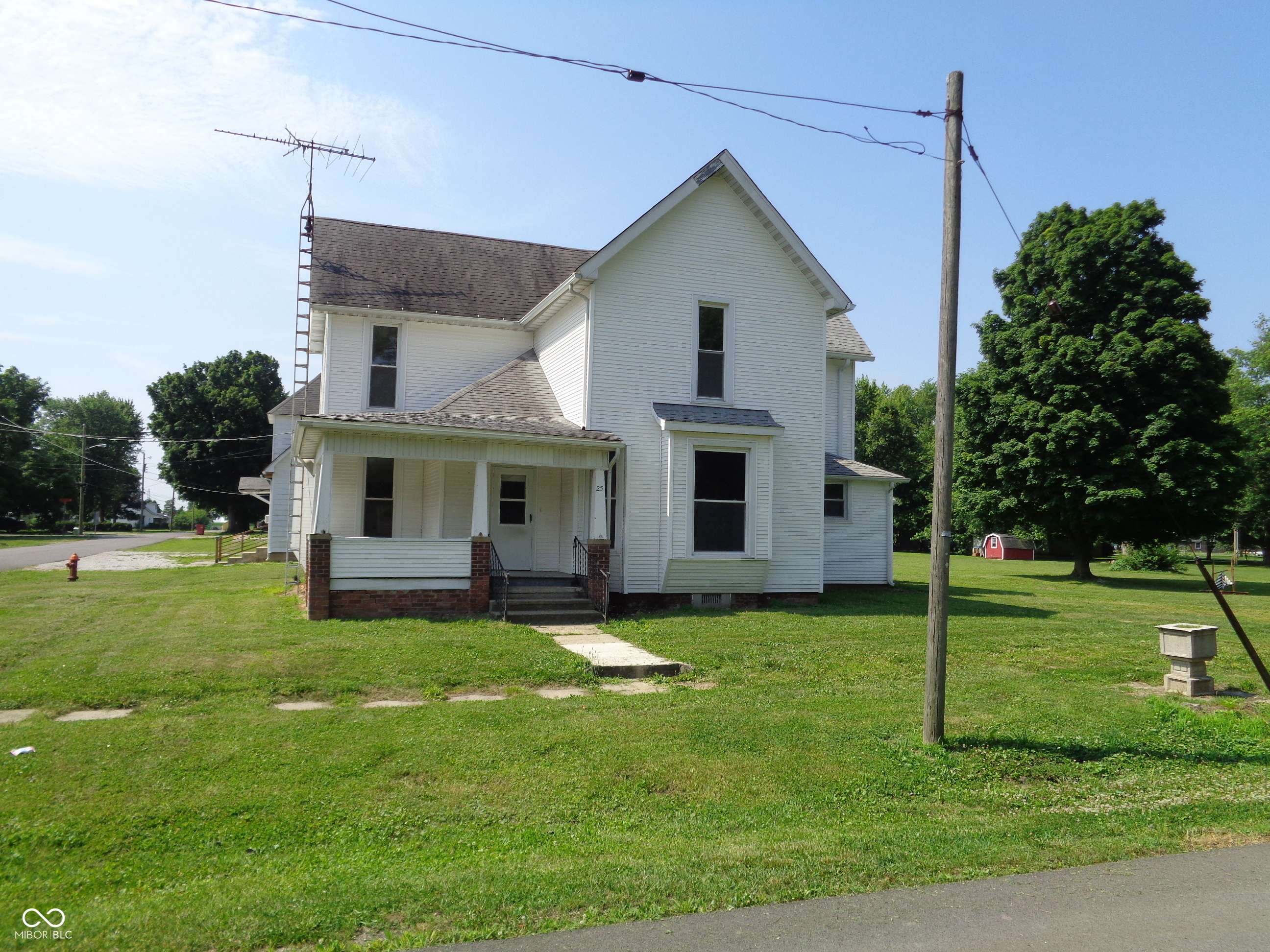 Kingman, IN 47952,25 College ST