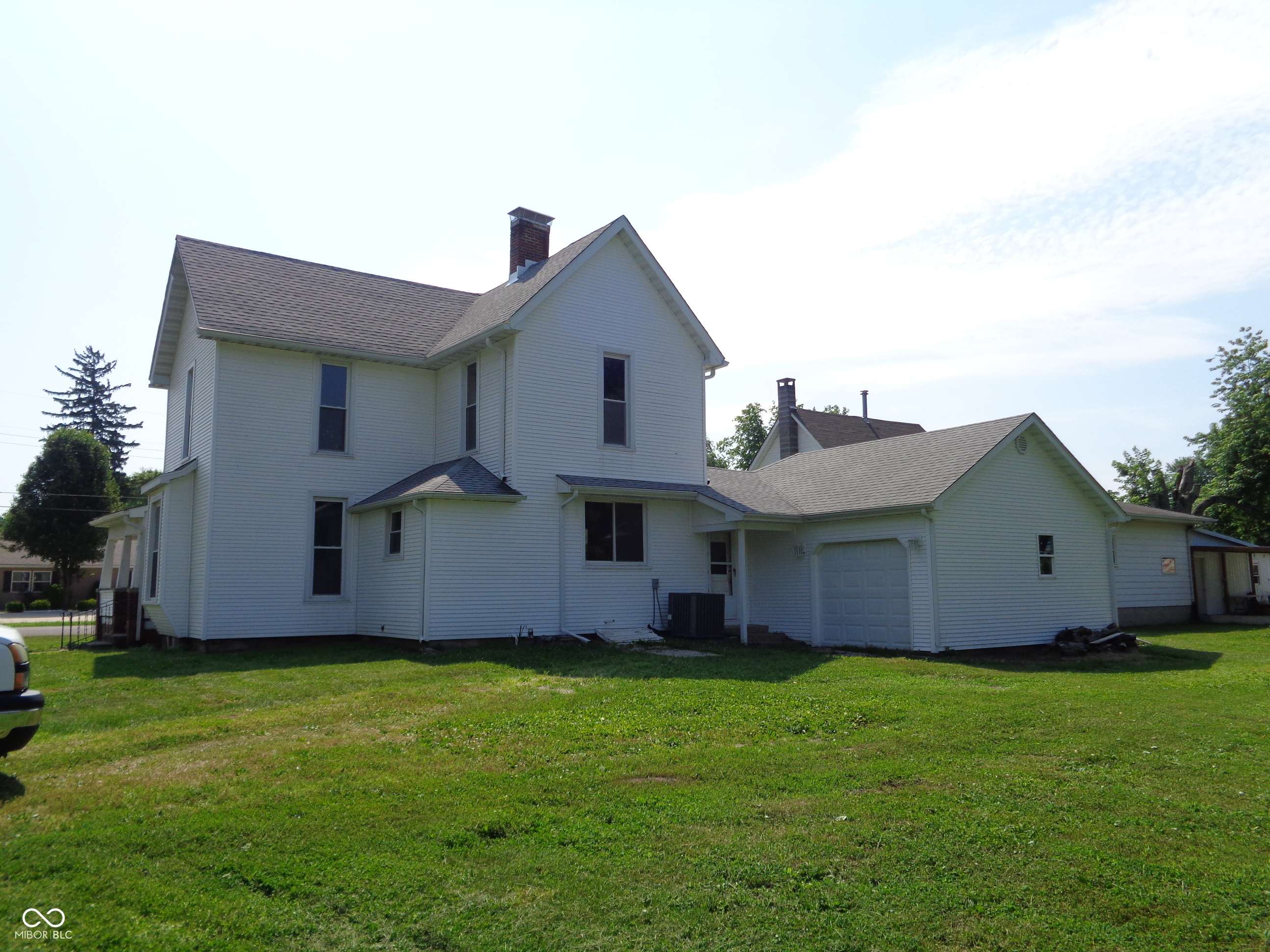 Kingman, IN 47952,25 College ST