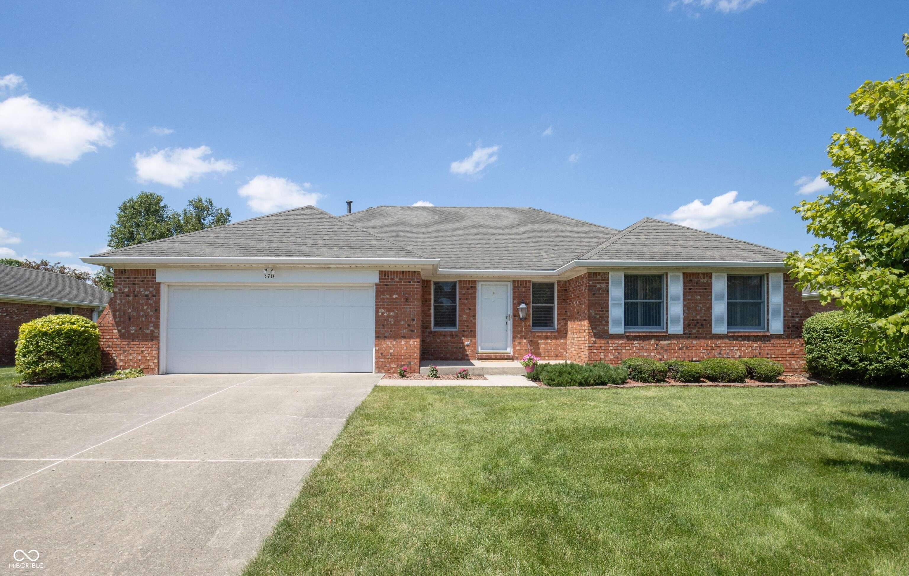 Brownsburg, IN 46112,370 Vinewood DR S