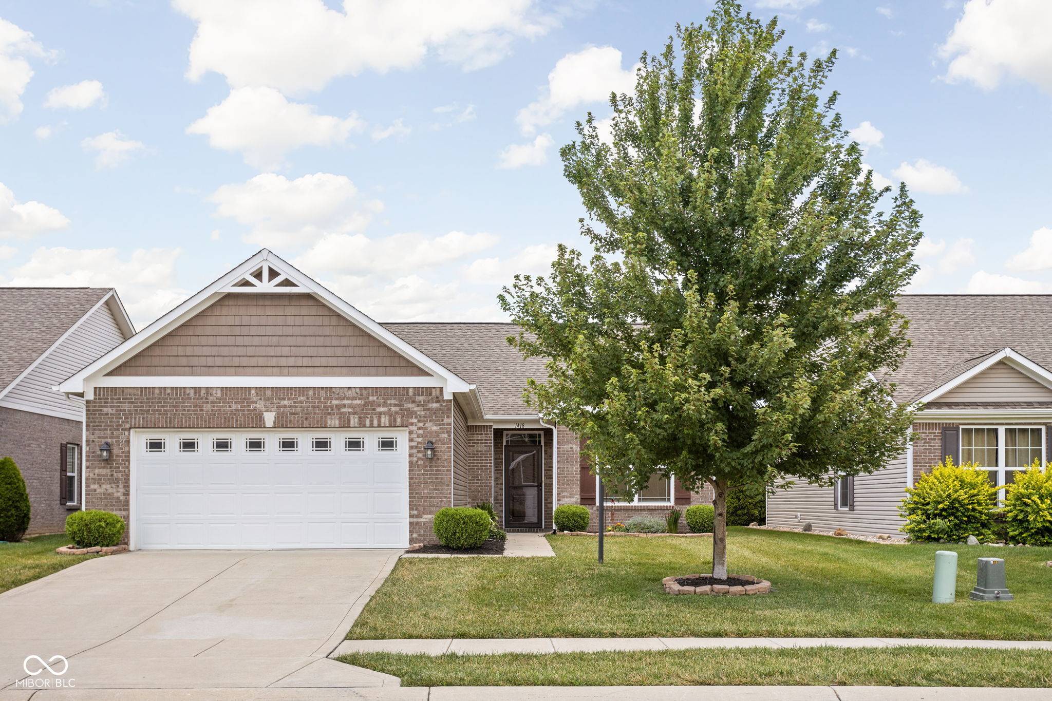 Plainfield, IN 46168,1418 Blackthorne TRL S