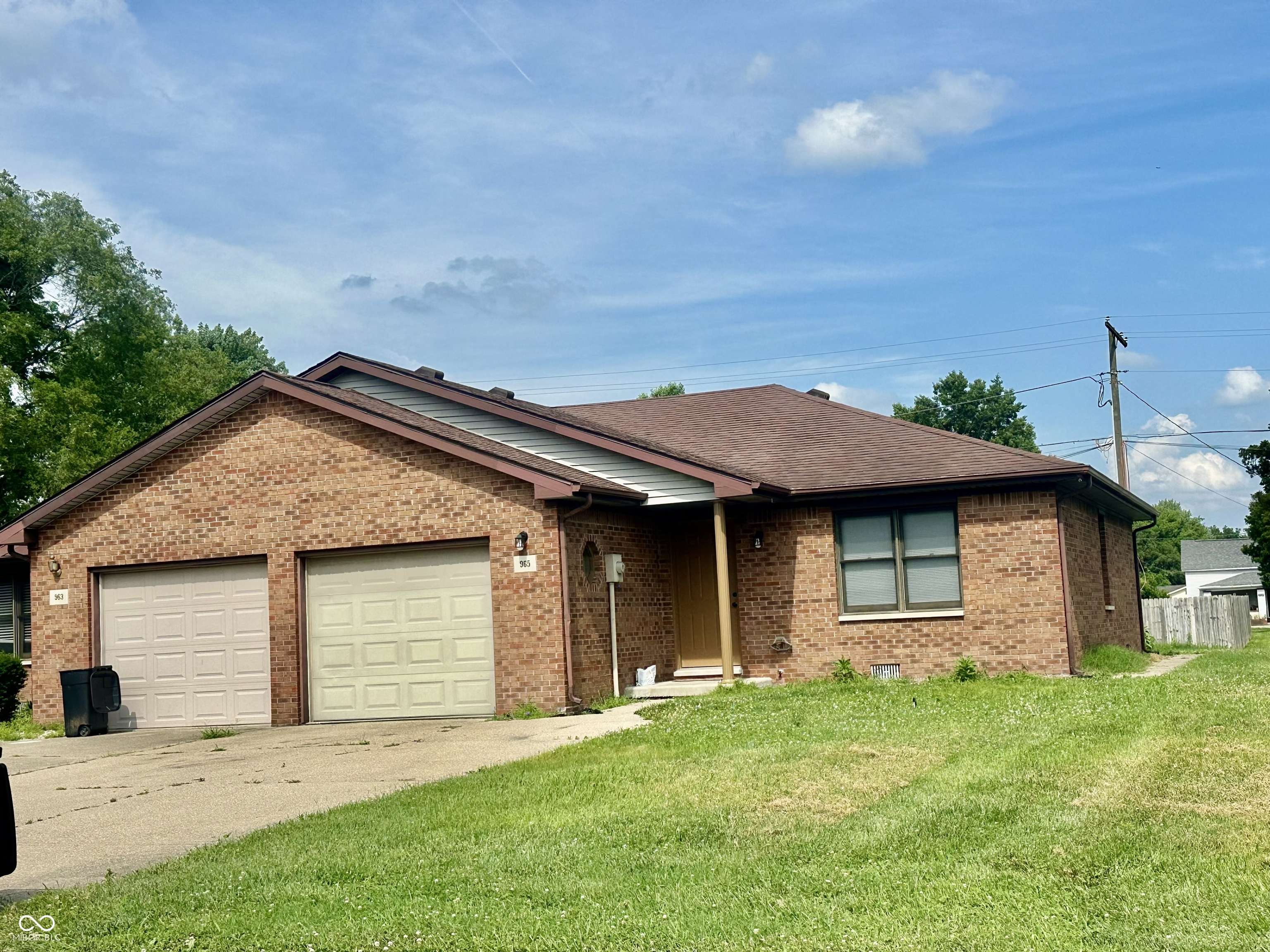 Martinsville, IN 46151,963-965 S Graham ST