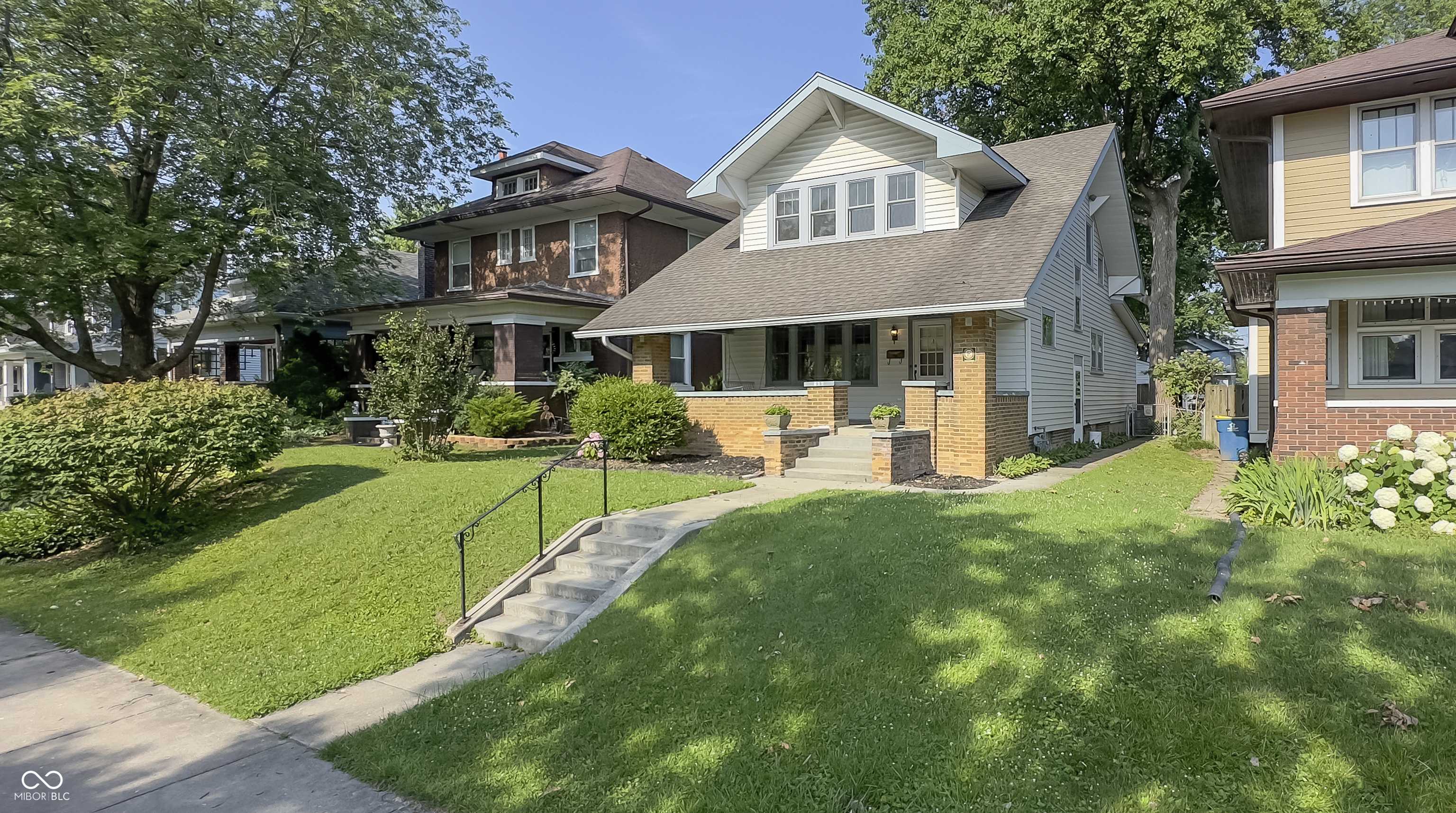Indianapolis, IN 46201,622 N Dequincy ST