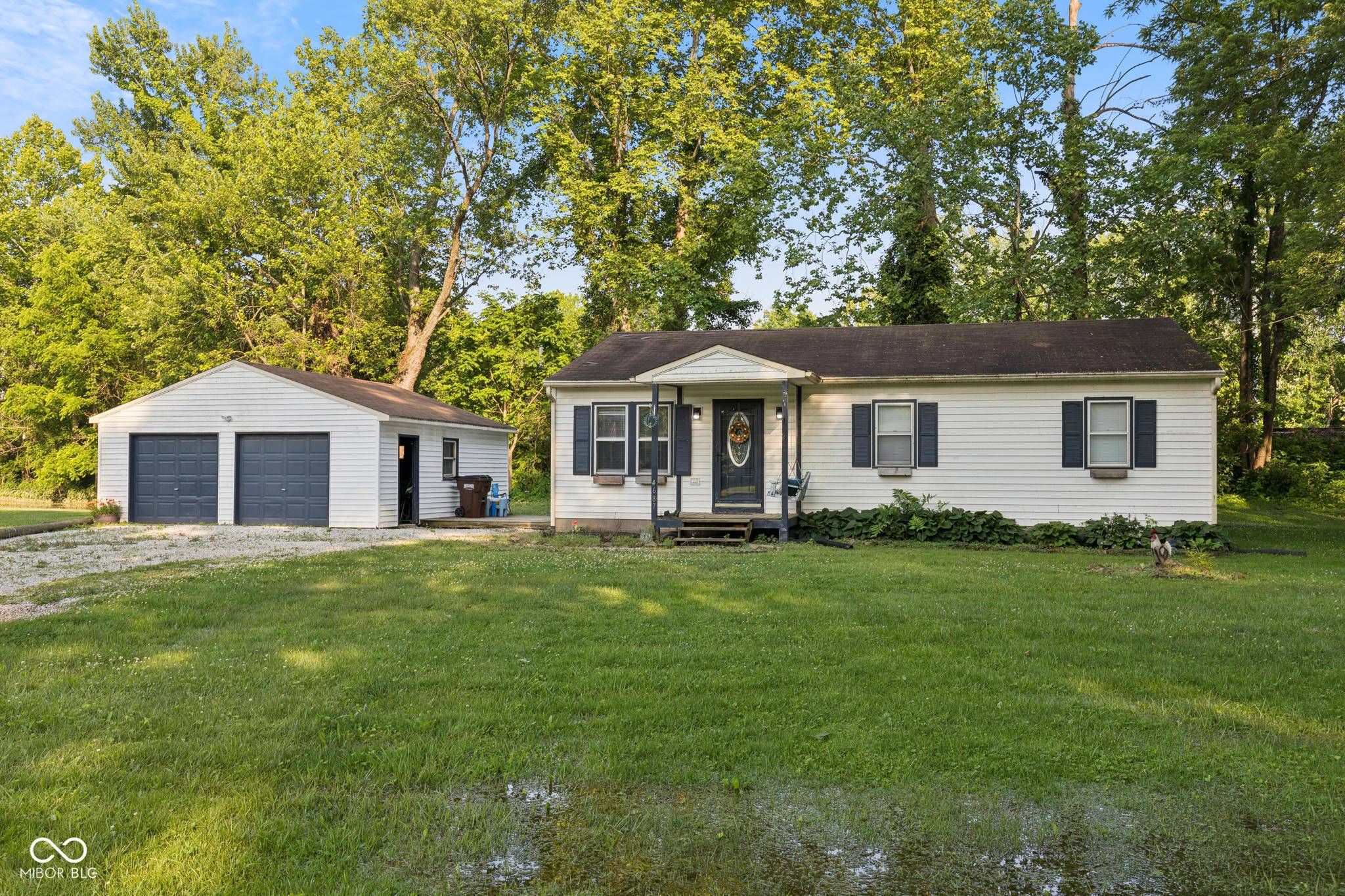 Unionville, IN 47468,4687 N Shore DR