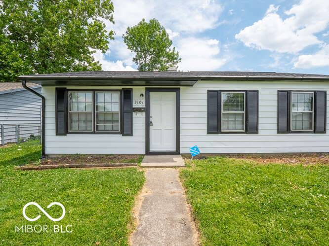 Indianapolis, IN 46224,3101 Gerrard AVE