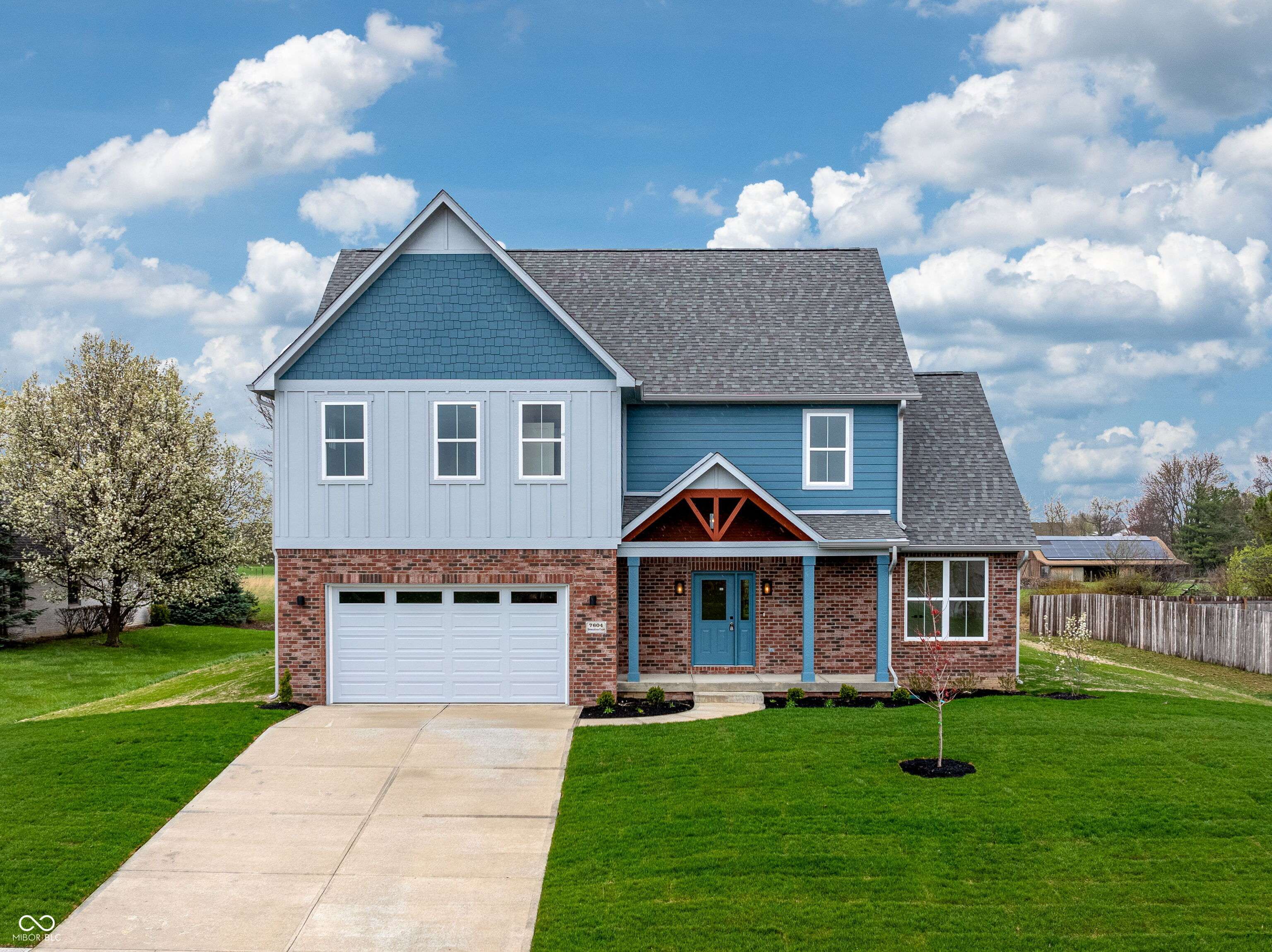 Greenfield, IN 46140,7604 Brownstone CT