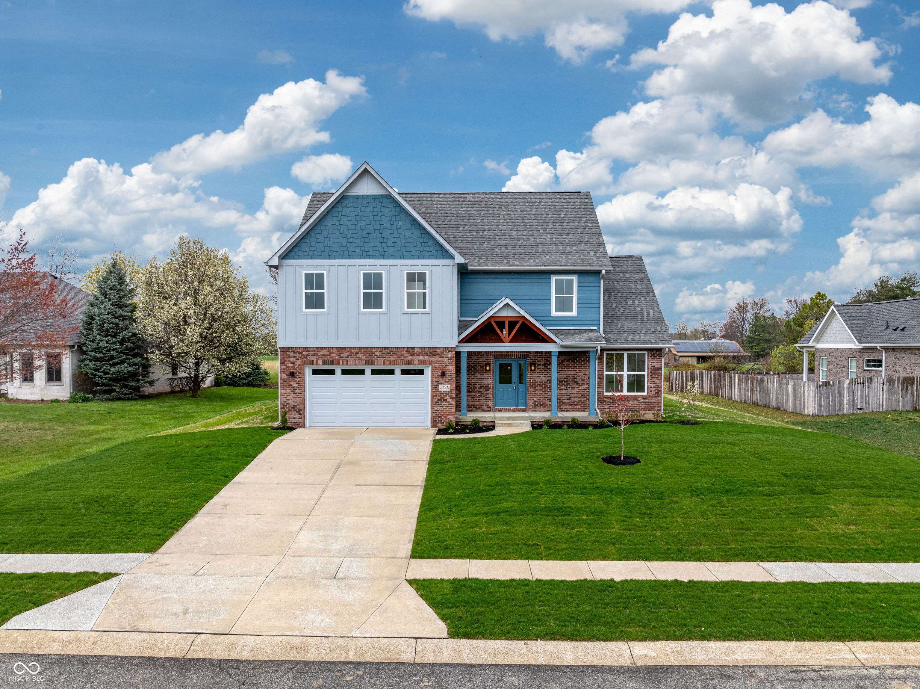 Greenfield, IN 46140,7604 Brownstone CT