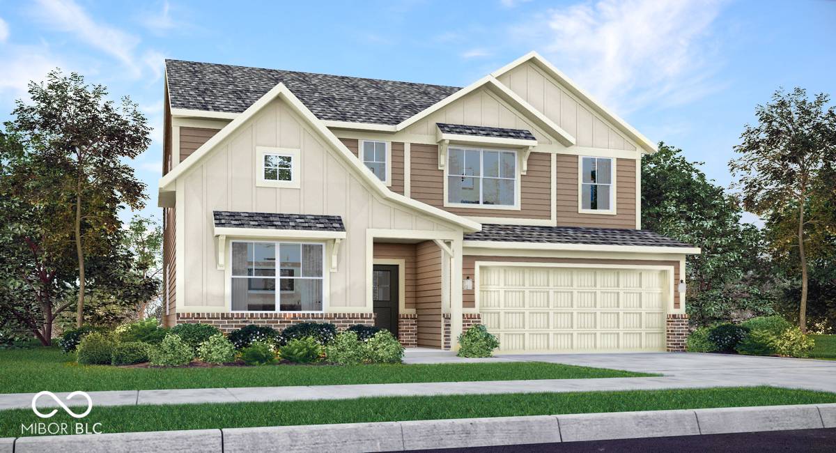 Bargersville, IN 46106,4332 Pine Bluff DR