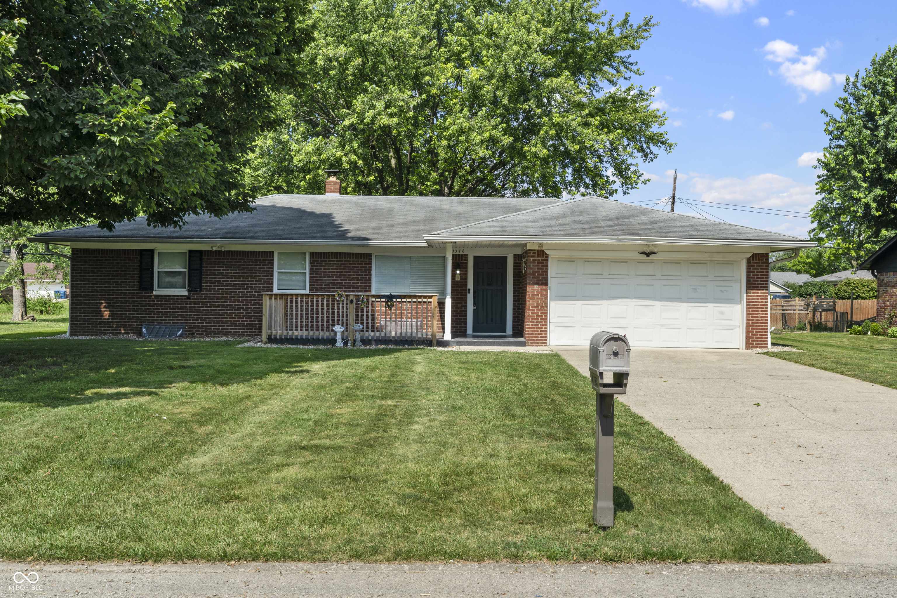 Indianapolis, IN 46219,1346 Carroll White DR