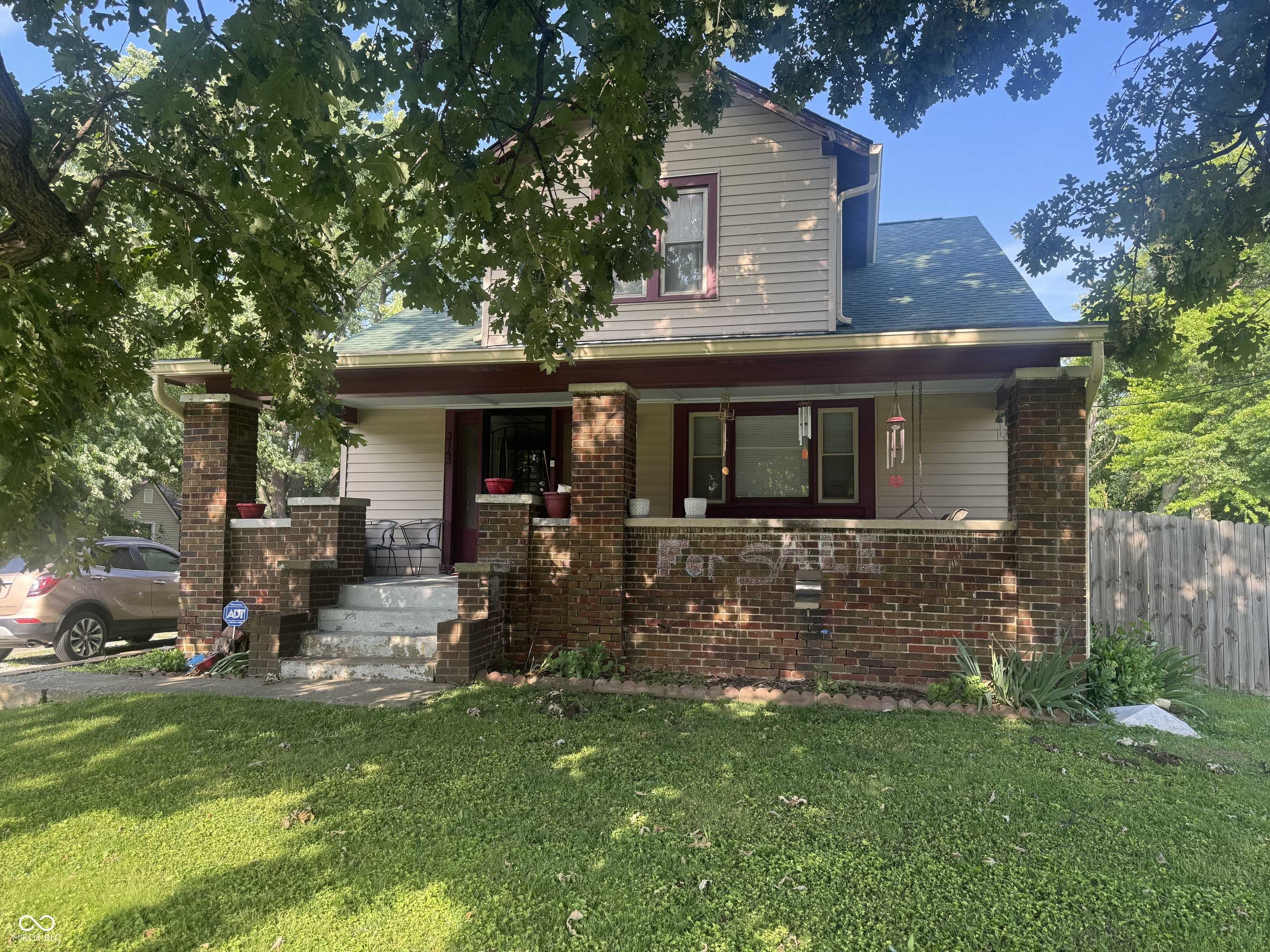 Indianapolis, IN 46227,3143 Carson AVE