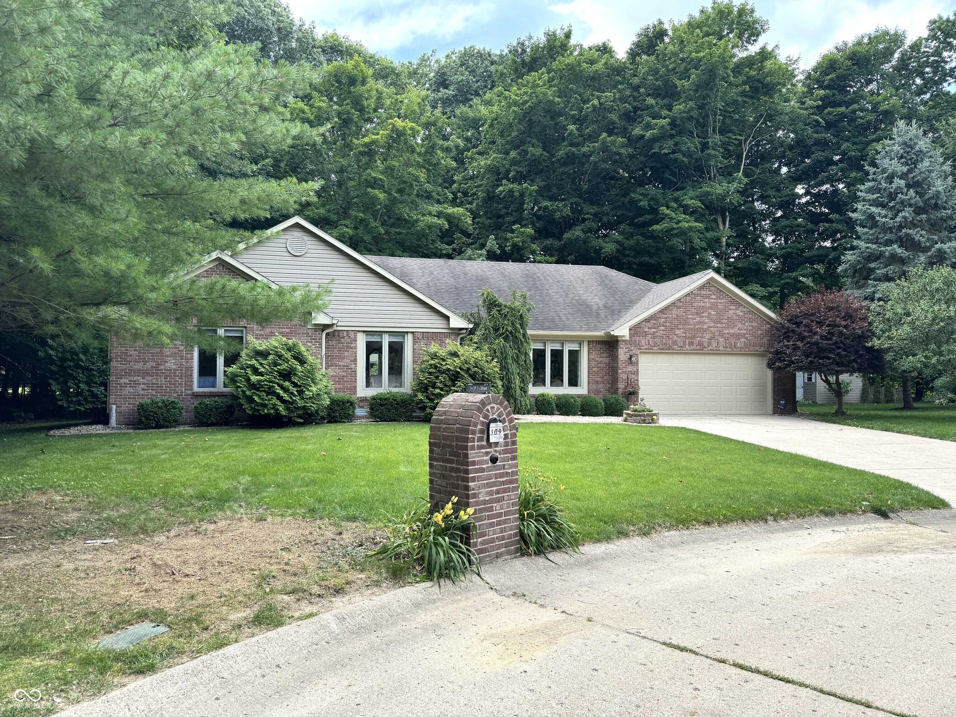 Crawfordsville, IN 47933,309 Old Mill TRCE
