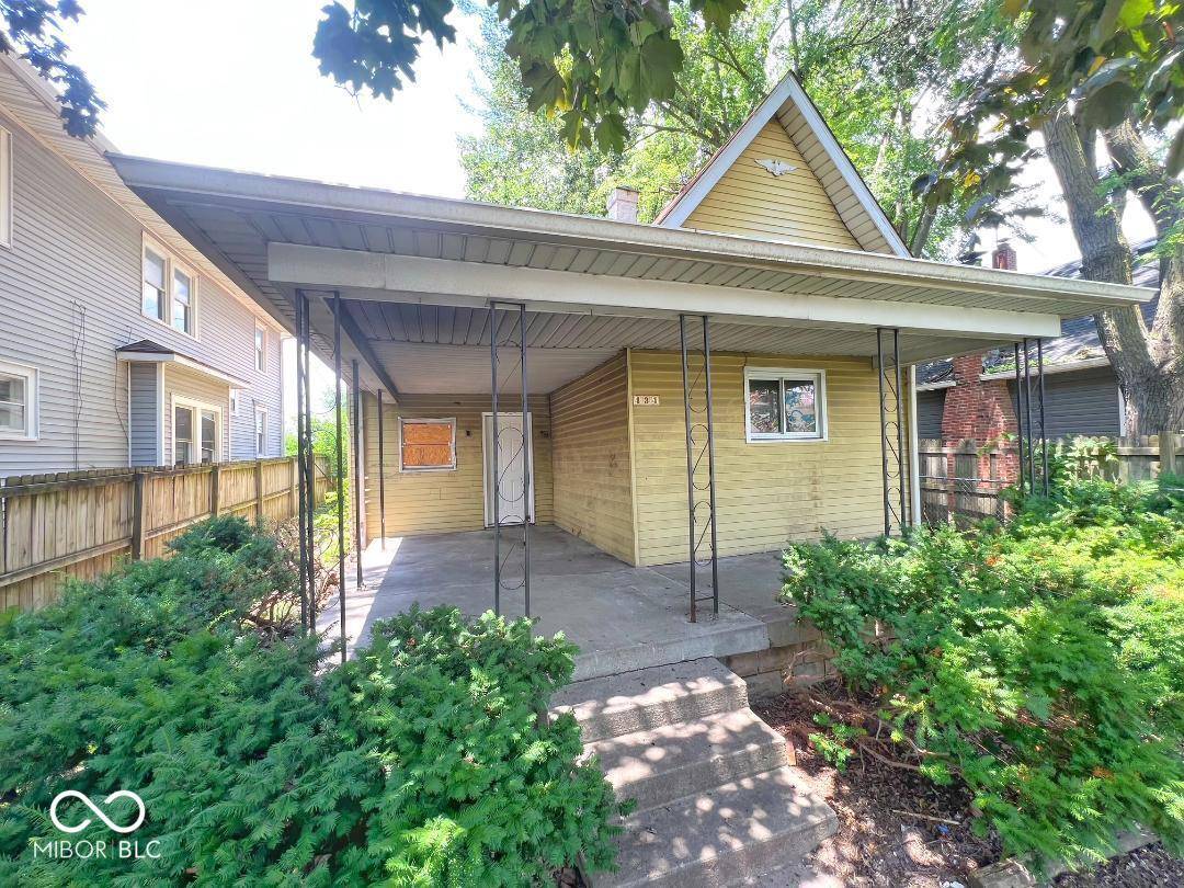 Indianapolis, IN 46201,434 N Bradley AVE