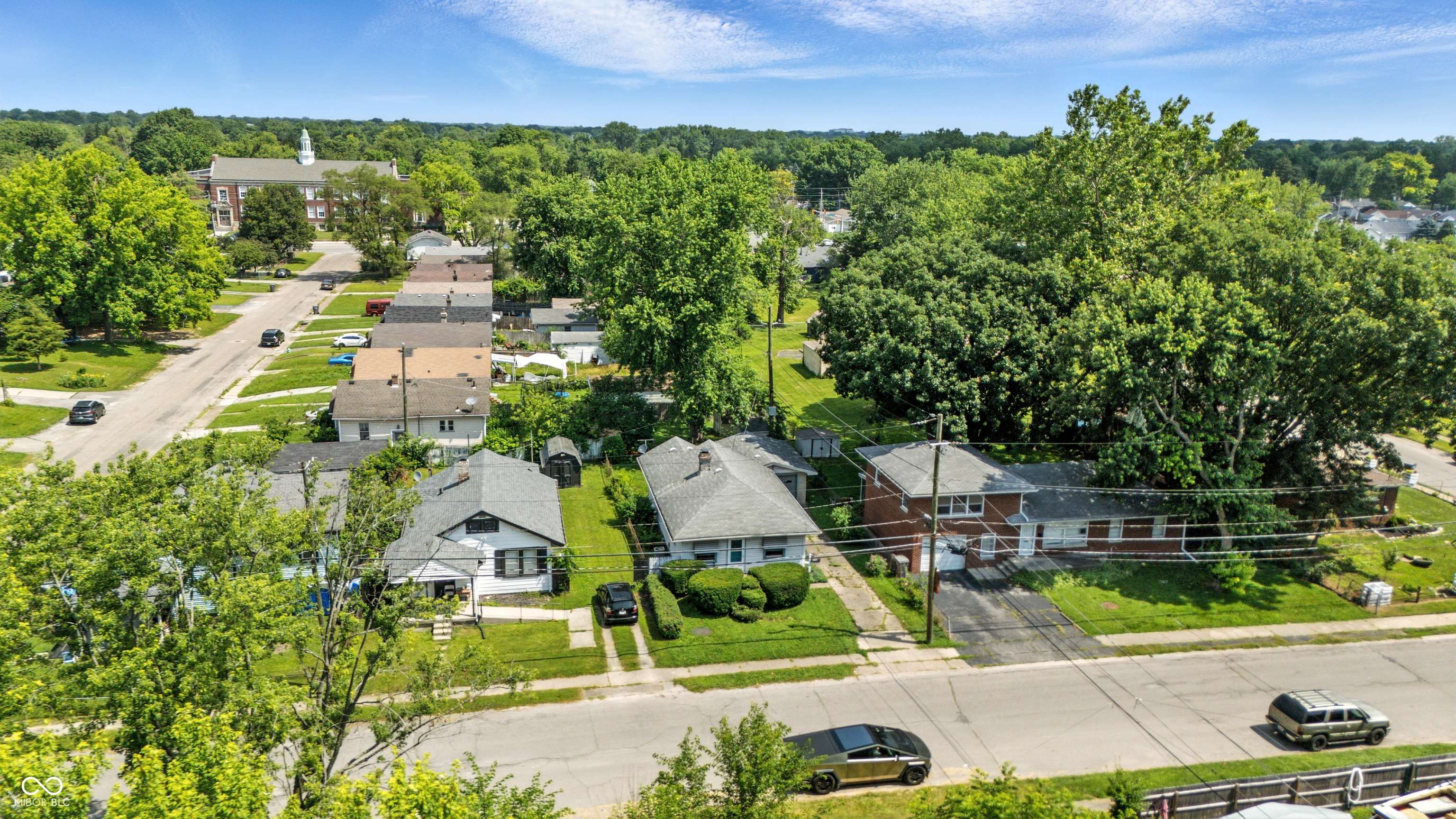 Indianapolis, IN 46203,4708 Fletcher AVE