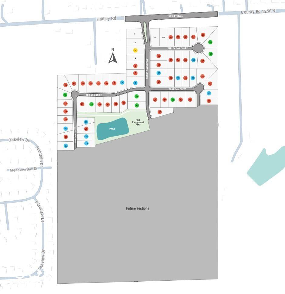 Mooresville, IN 46158,289 N Bur Oak DR