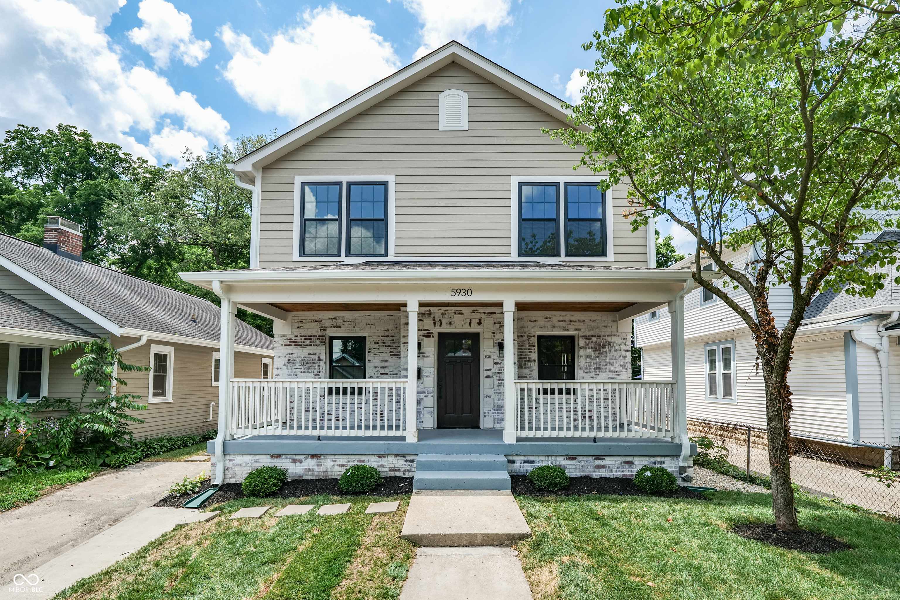 Indianapolis, IN 46220,5930 Broadway ST