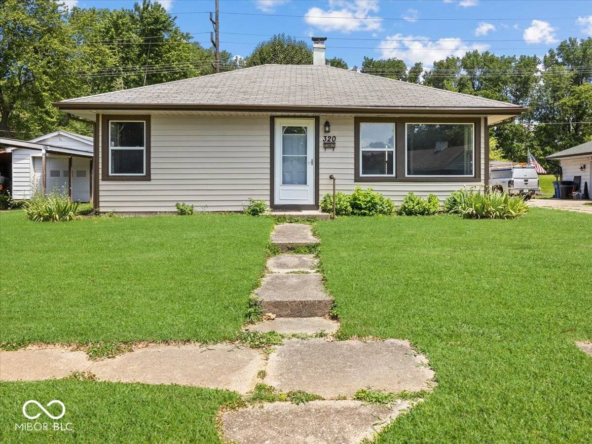 Shelbyville, IN 46176,320 Sunset DR