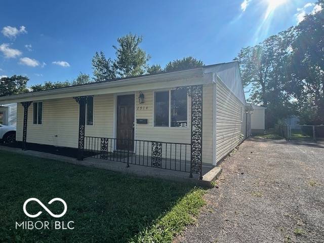Indianapolis, IN 46218,2914 Baltimore AVE
