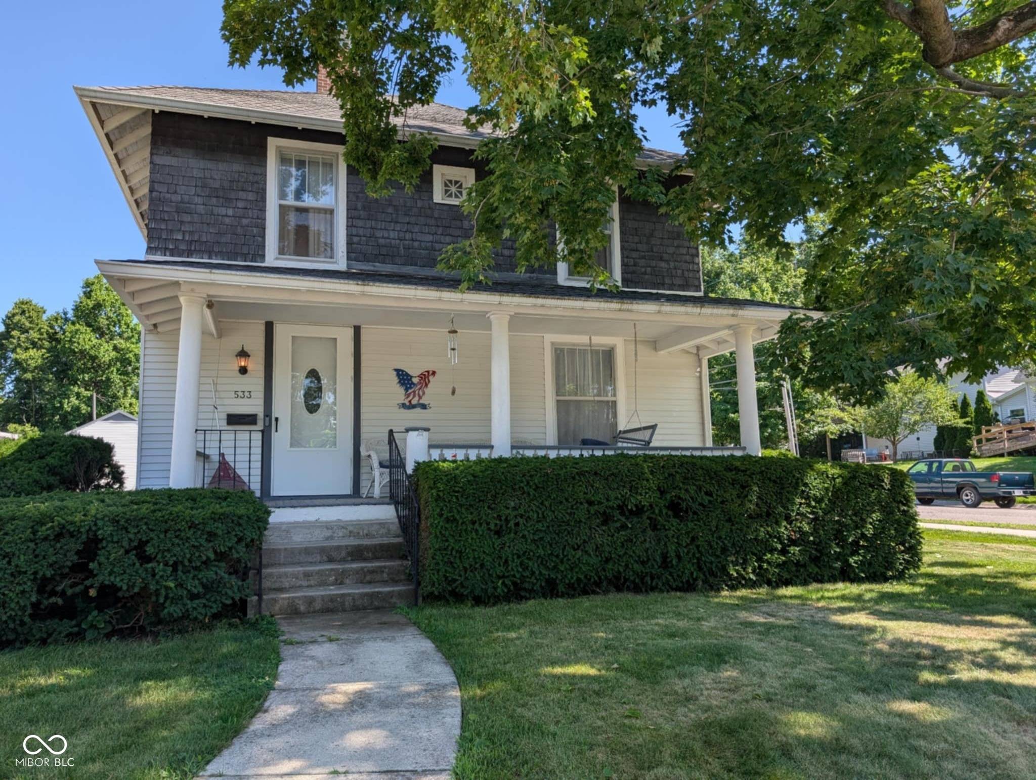 Greencastle, IN 46135,533 Anderson ST