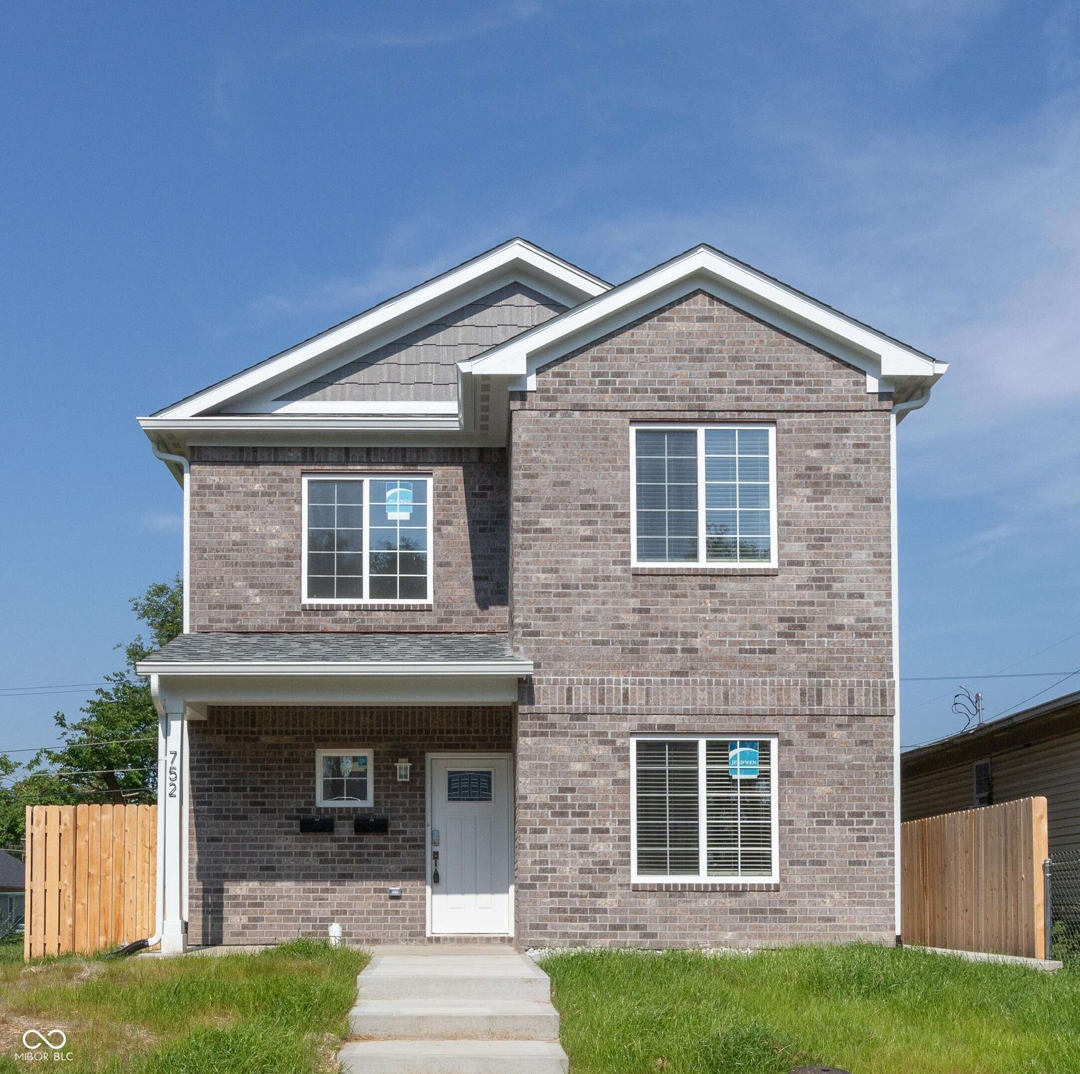 Indianapolis, IN 46222,752 Unit A N Elder AVE