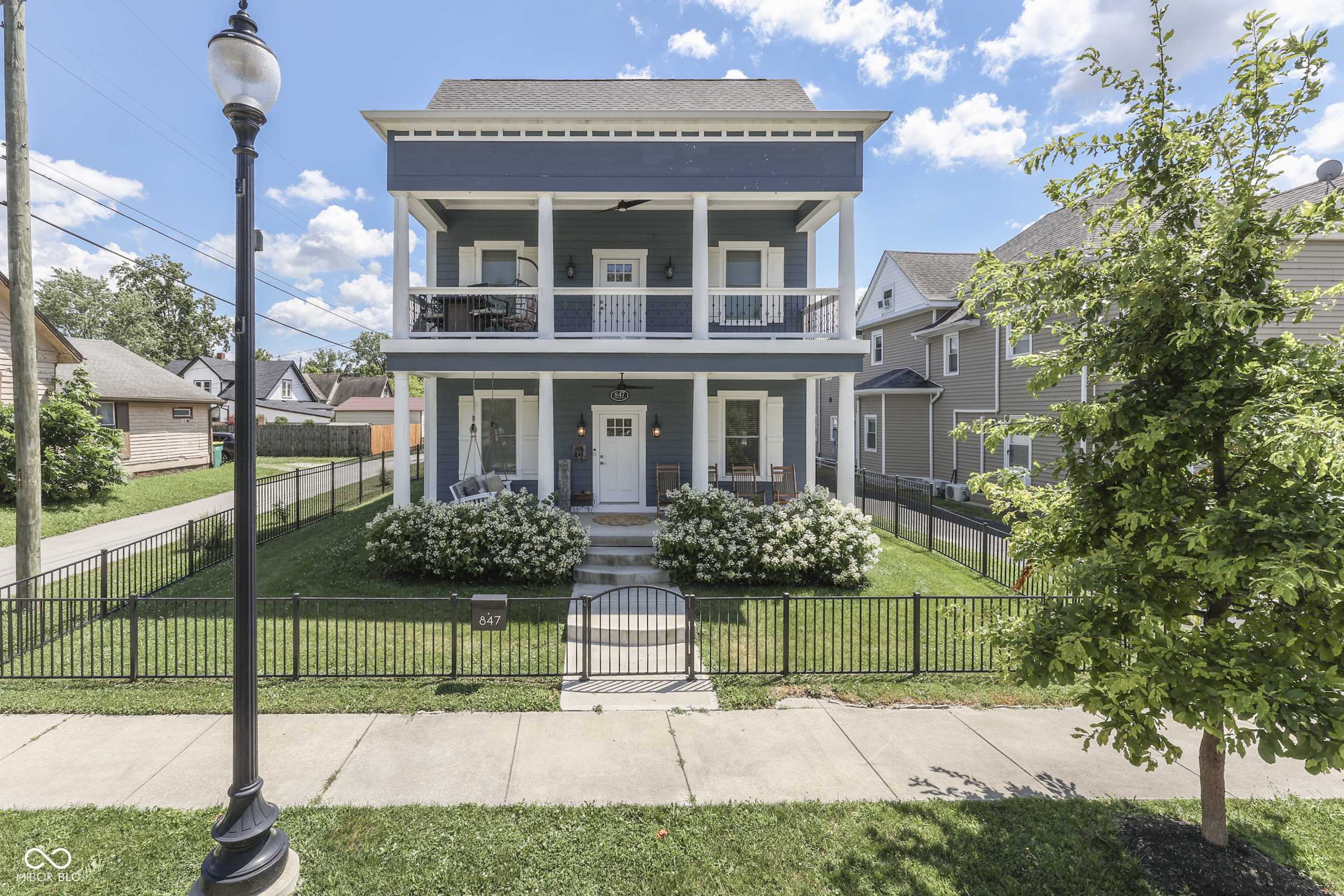 Franklin, IN 46131,847 E Jefferson ST