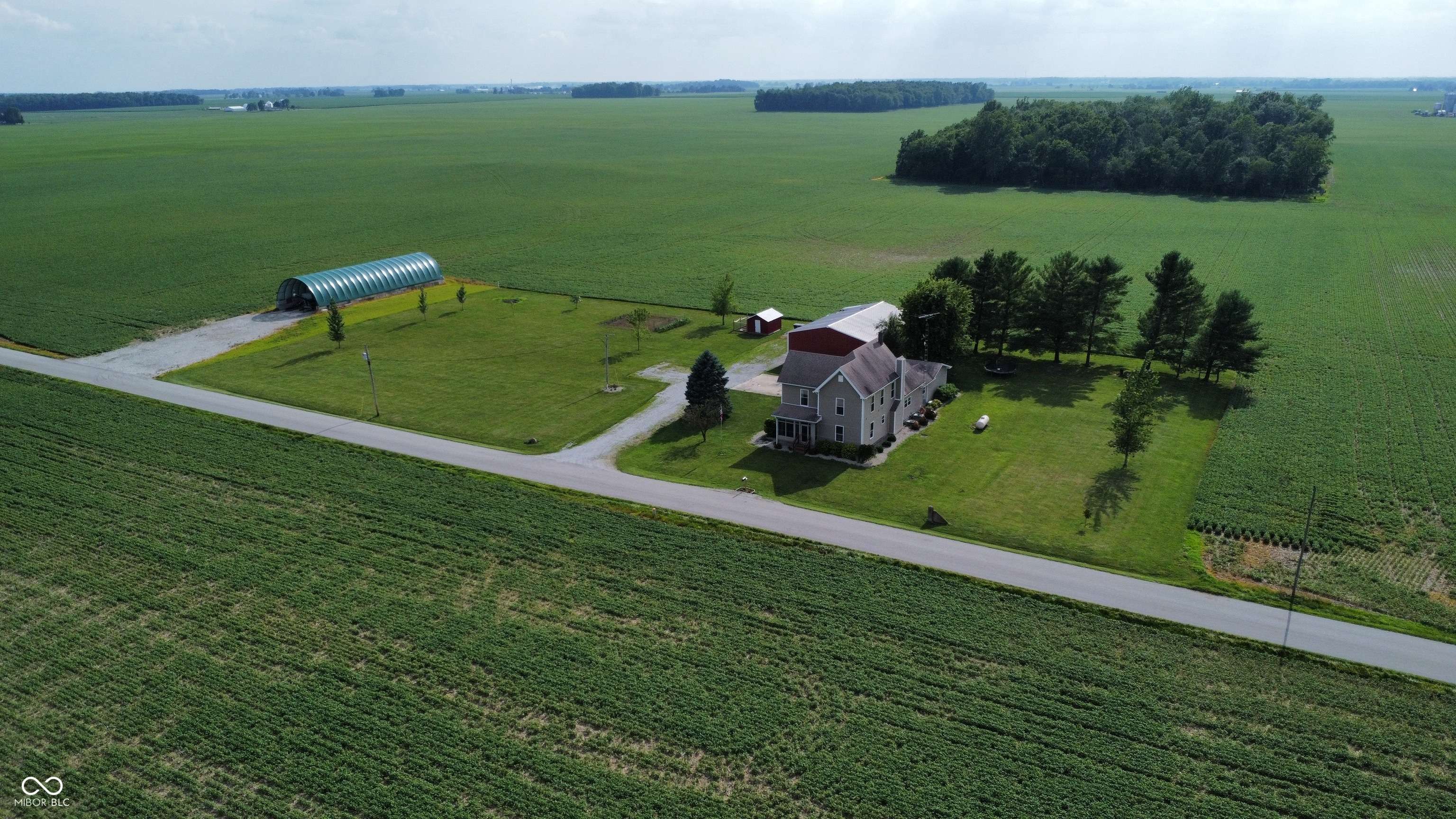 Rushville, IN 46173,2877 N Rushville RD