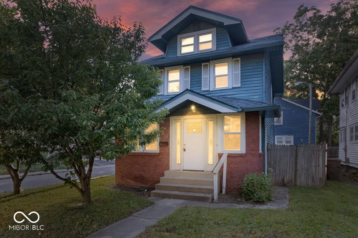 Indianapolis, IN 46201,1037 N Temple AVE