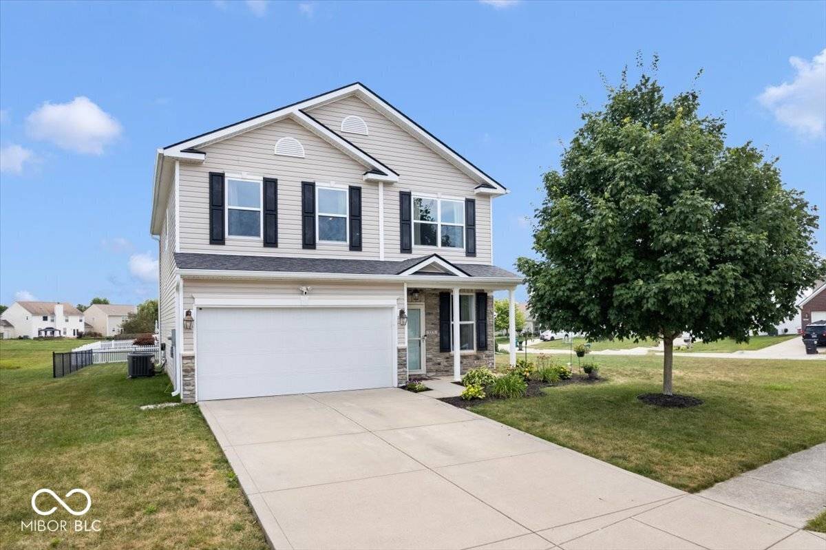 Whitestown, IN 46075,3371 Firethorn DR
