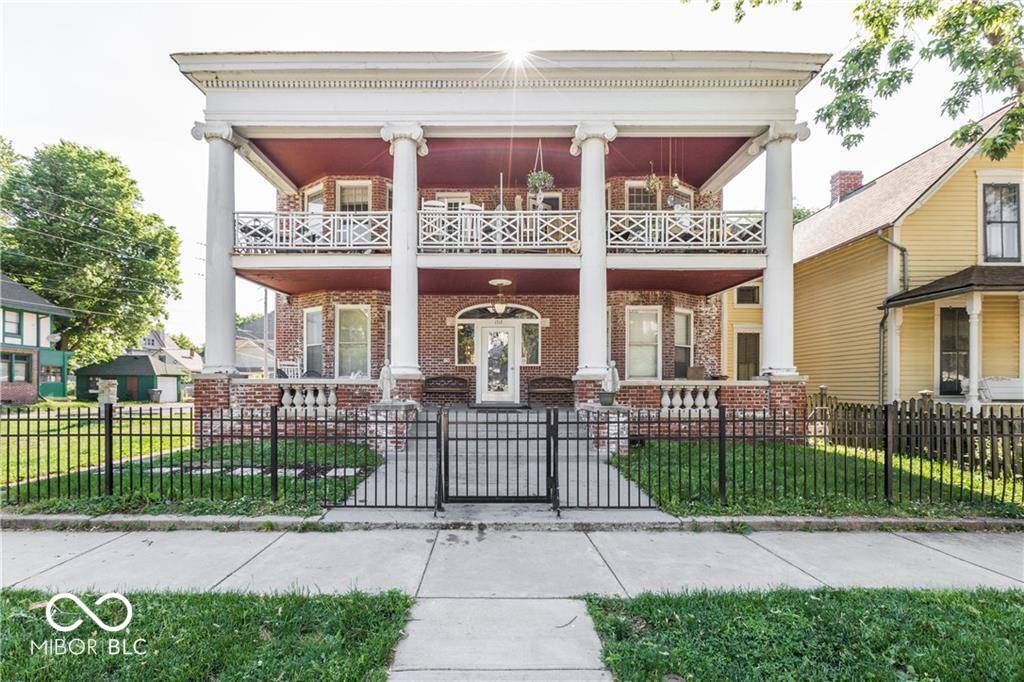 Indianapolis, IN 46202,1717 N Talbott ST #1