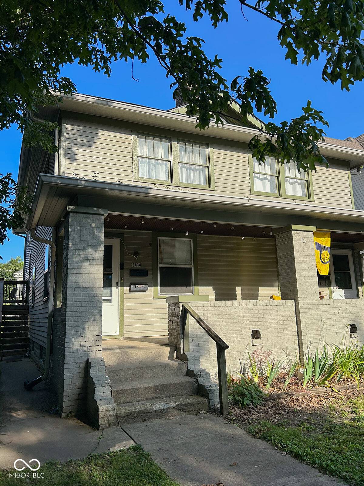 Indianapolis, IN 46205,2414 N Delaware ST #A