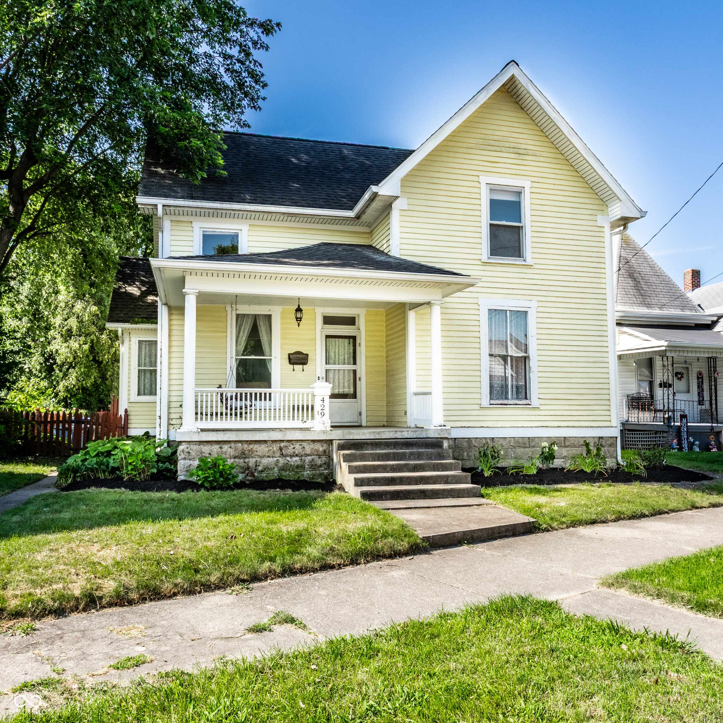 Shelbyville, IN 46176,429 W Washington ST