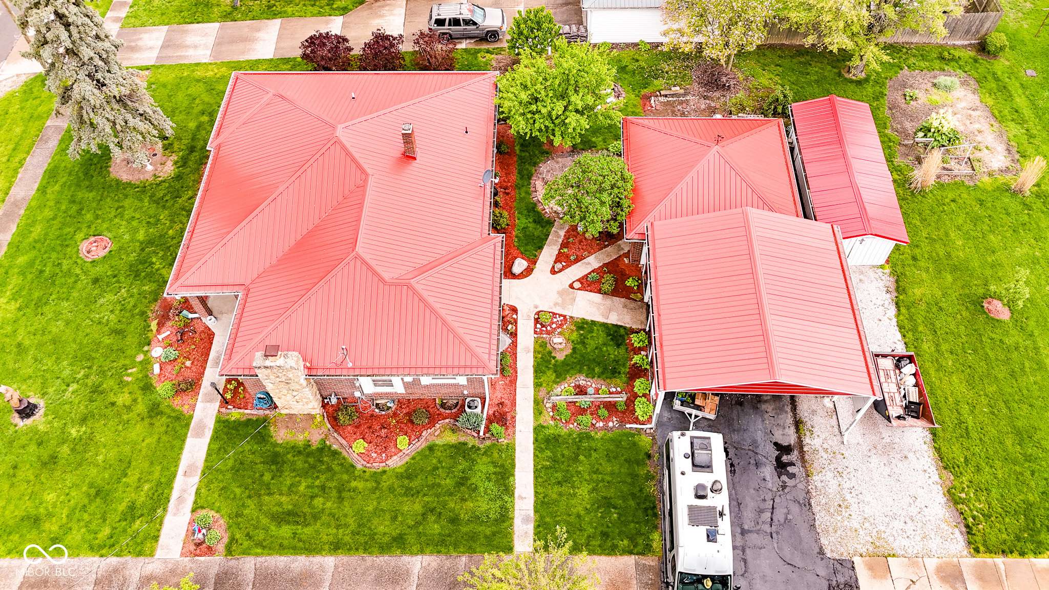 New Market, IN 47965,301 E Main ST