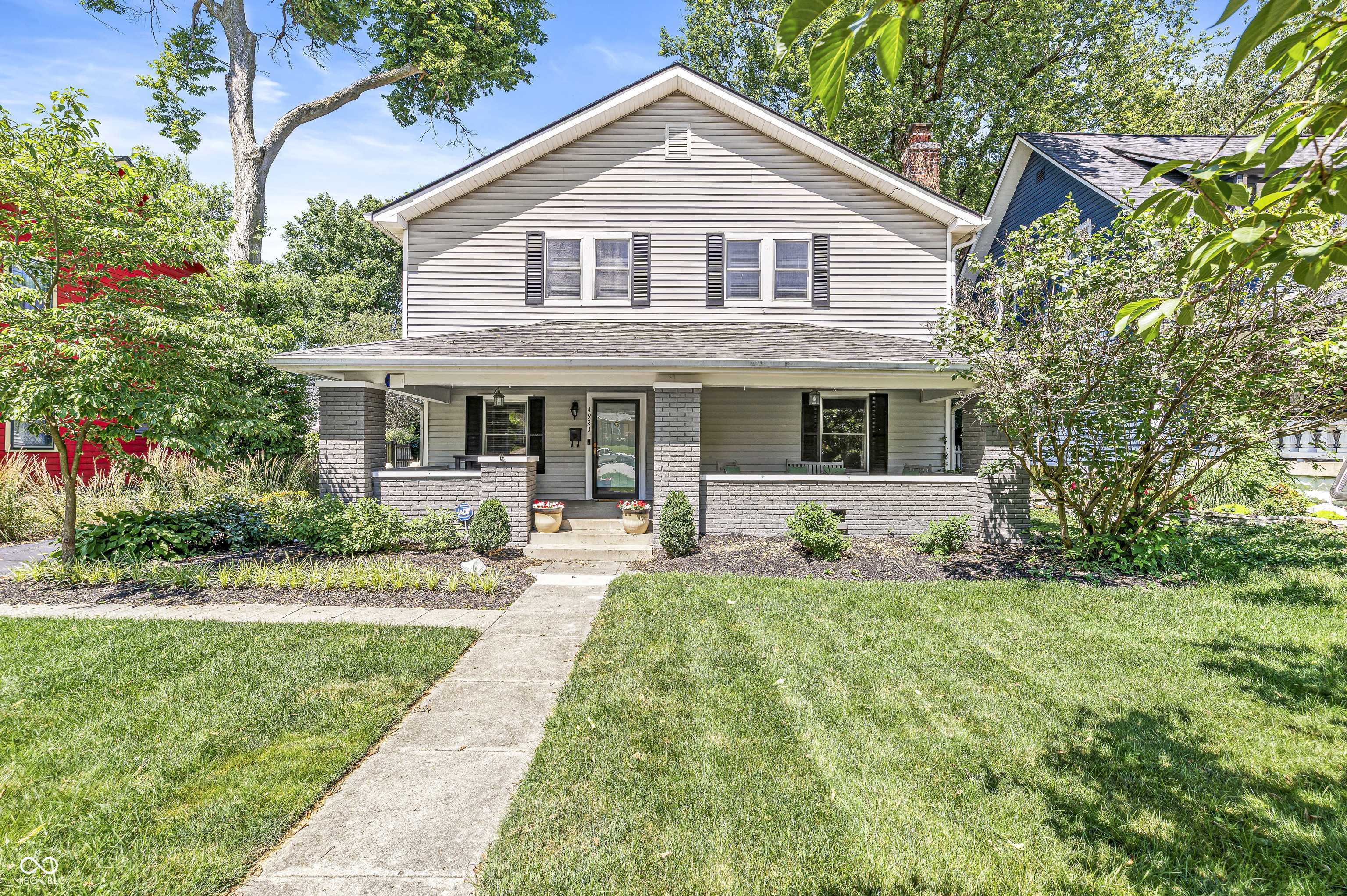 Indianapolis, IN 46205,4920 Central AVE