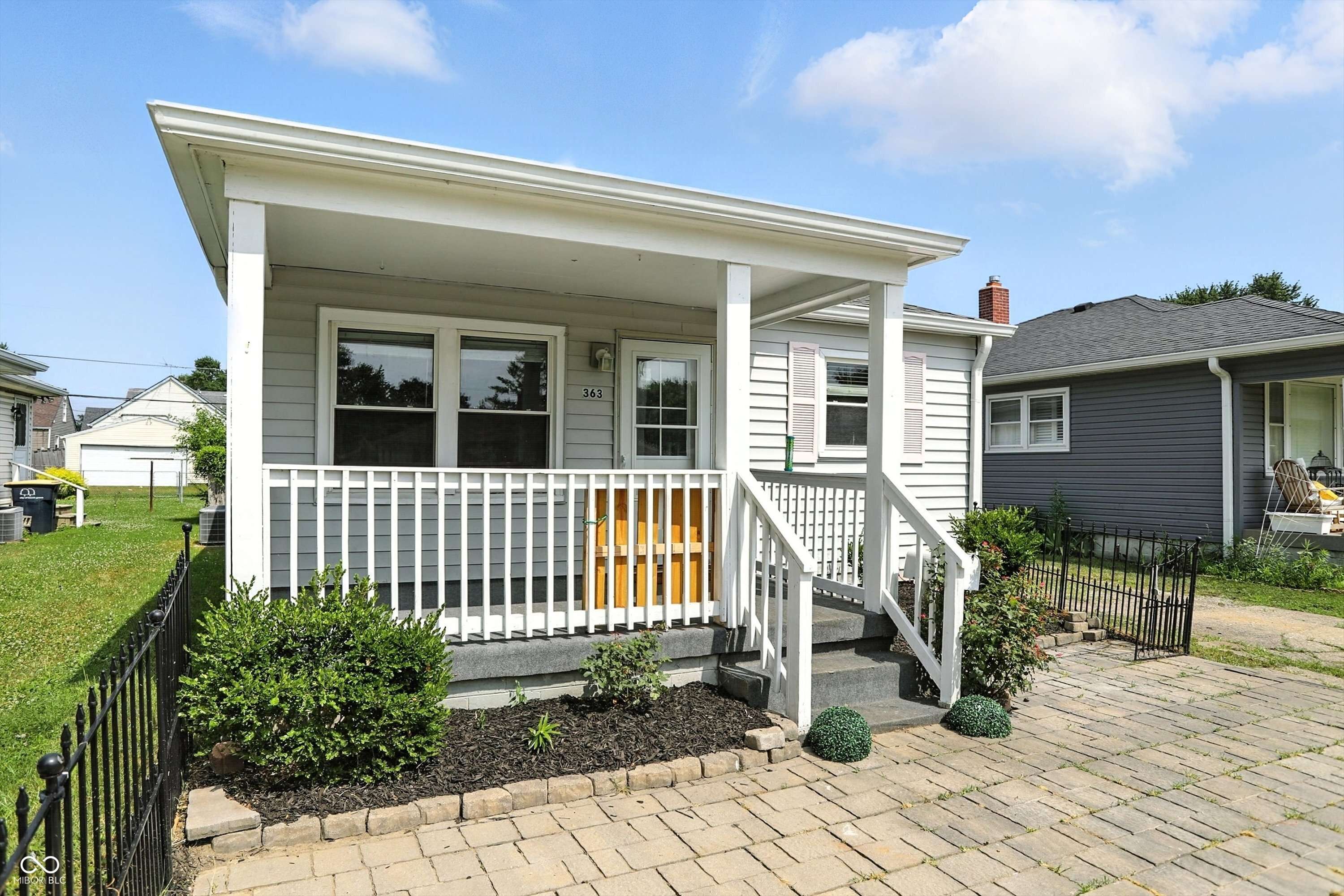 Beech Grove, IN 46107,363 N 19th AVE