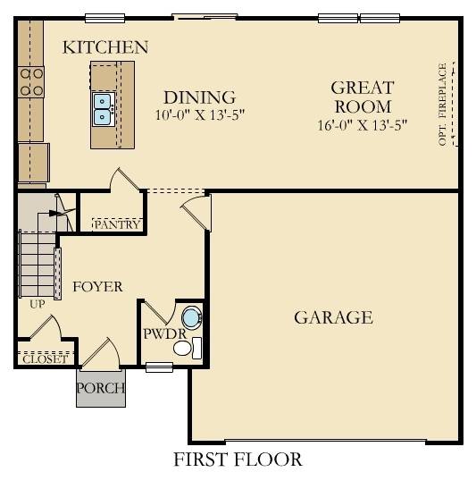 Greenfield, IN 46140,2110 Foothill DR