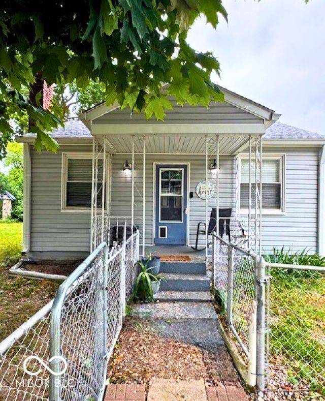 Indianapolis, IN 46241,2419 Mars Hill ST