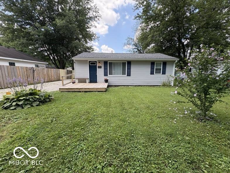 Fairland, IN 46126,5725 N Clover Maple DR
