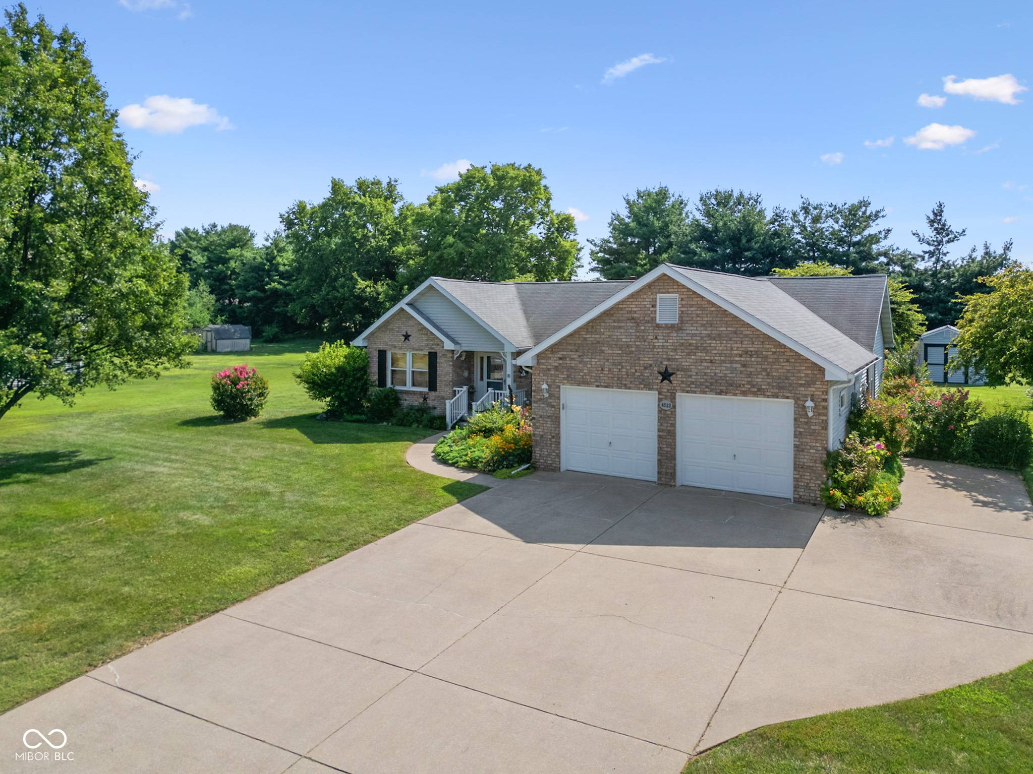 Columbus, IN 47201,4533 Hackberry DR