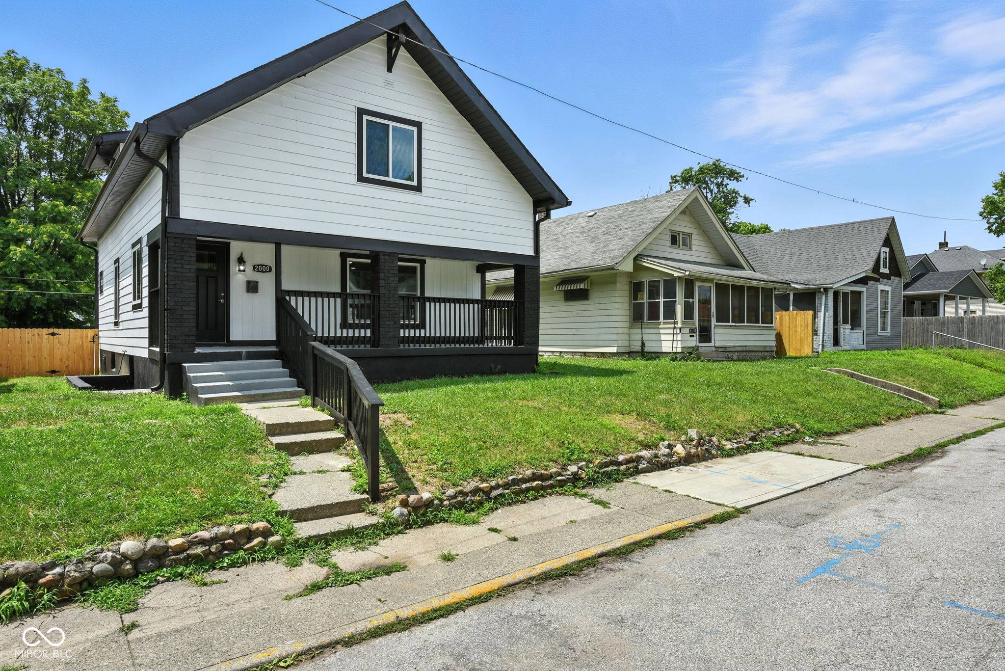 Indianapolis, IN 46202,2000 N Dexter ST
