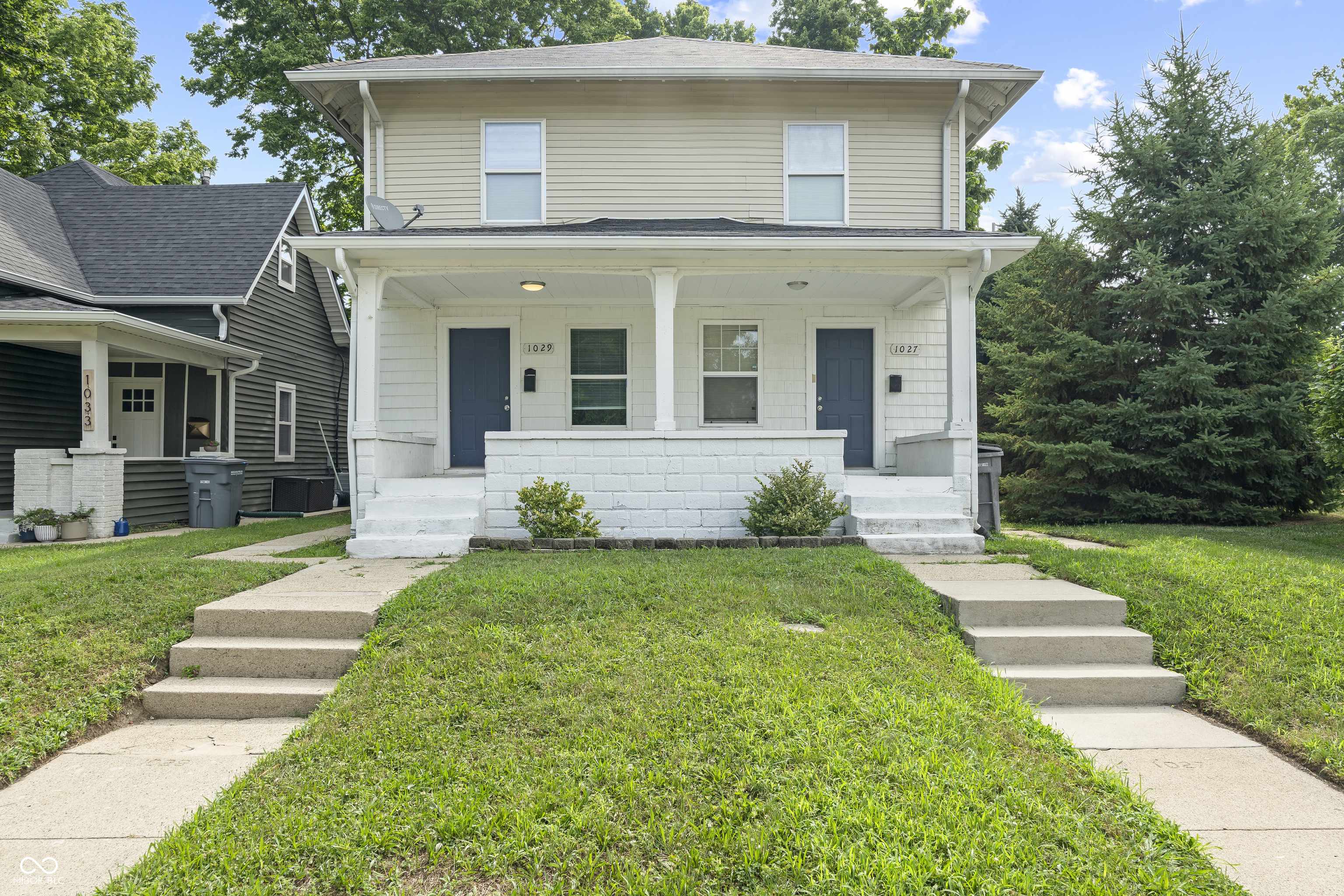 Indianapolis, IN 46201,1027 N Keystone AVE