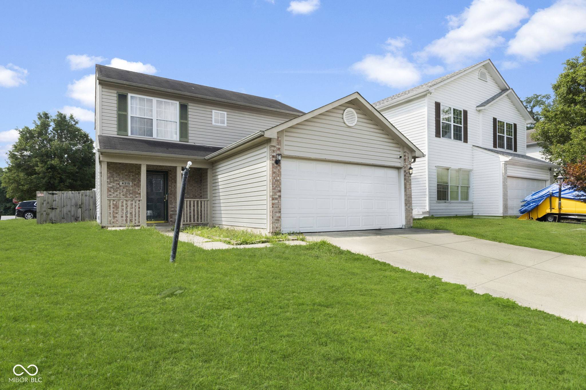Indianapolis, IN 46254,4315 Village Bend CT