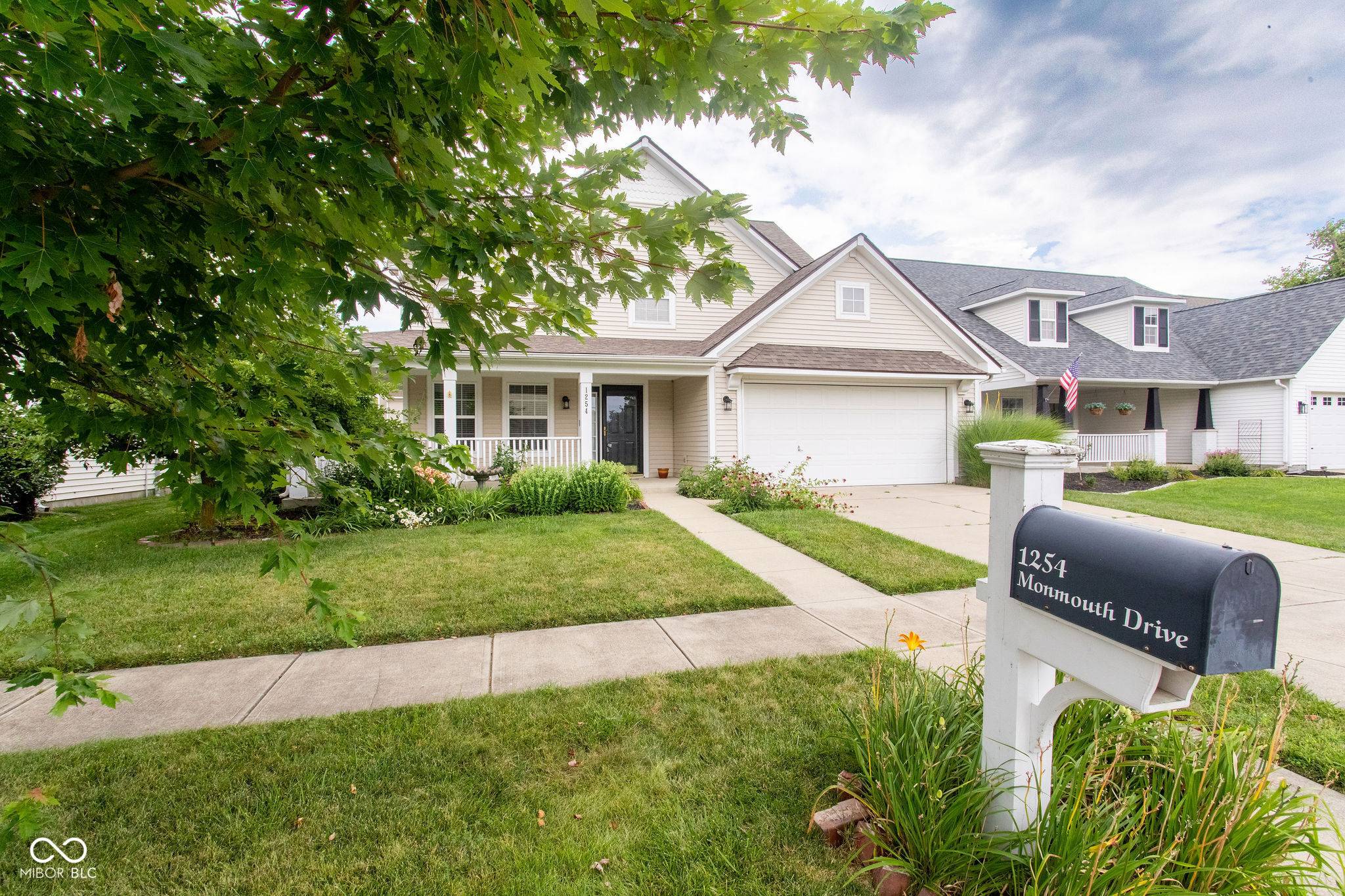 Westfield, IN 46074,1254 Monmouth DR