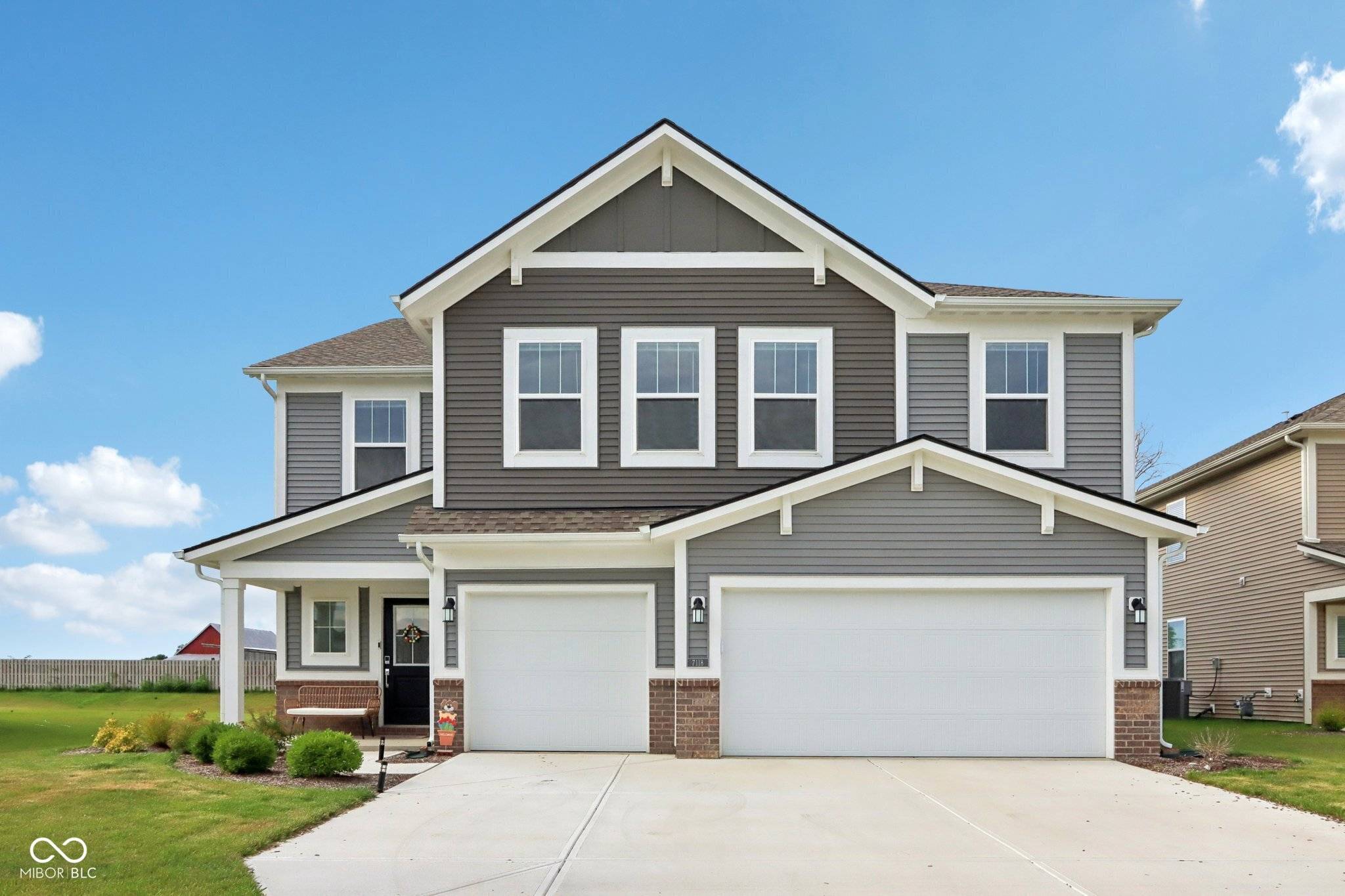 Indianapolis, IN 46239,7118 Estes DR
