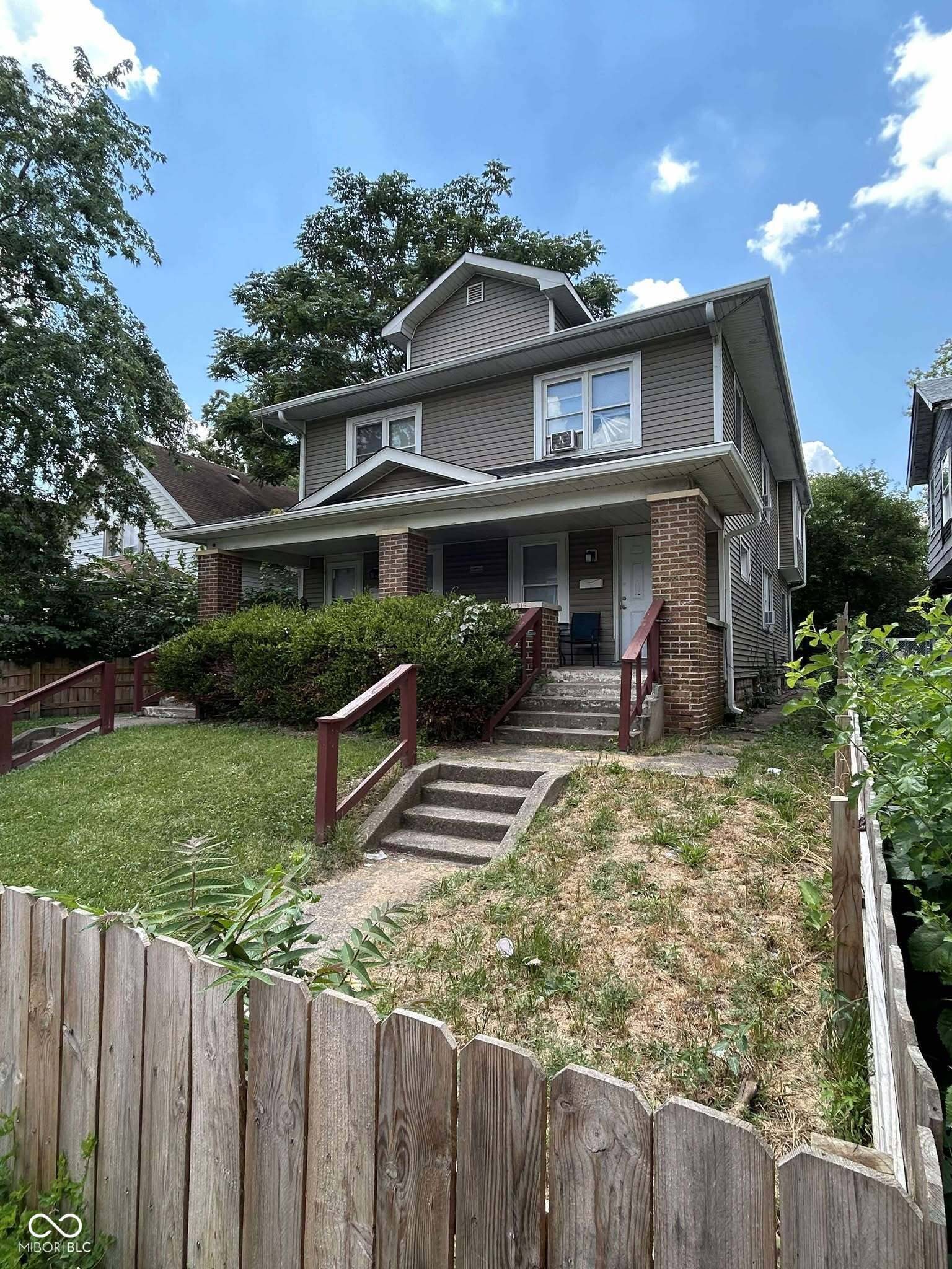 Indianapolis, IN 46201,914 N Tuxedo ST