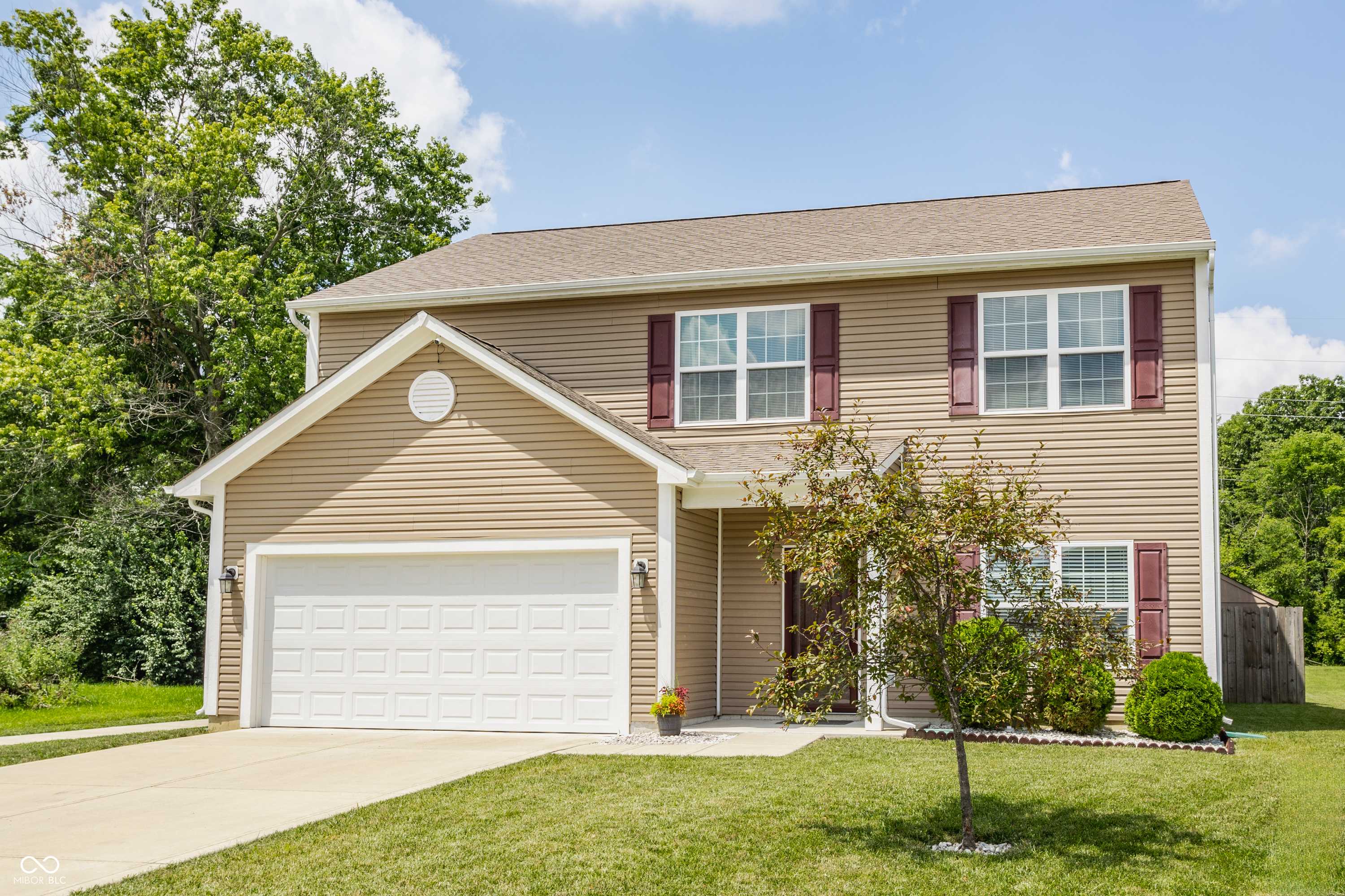 Indianapolis, IN 46234,2538 Gammon DR