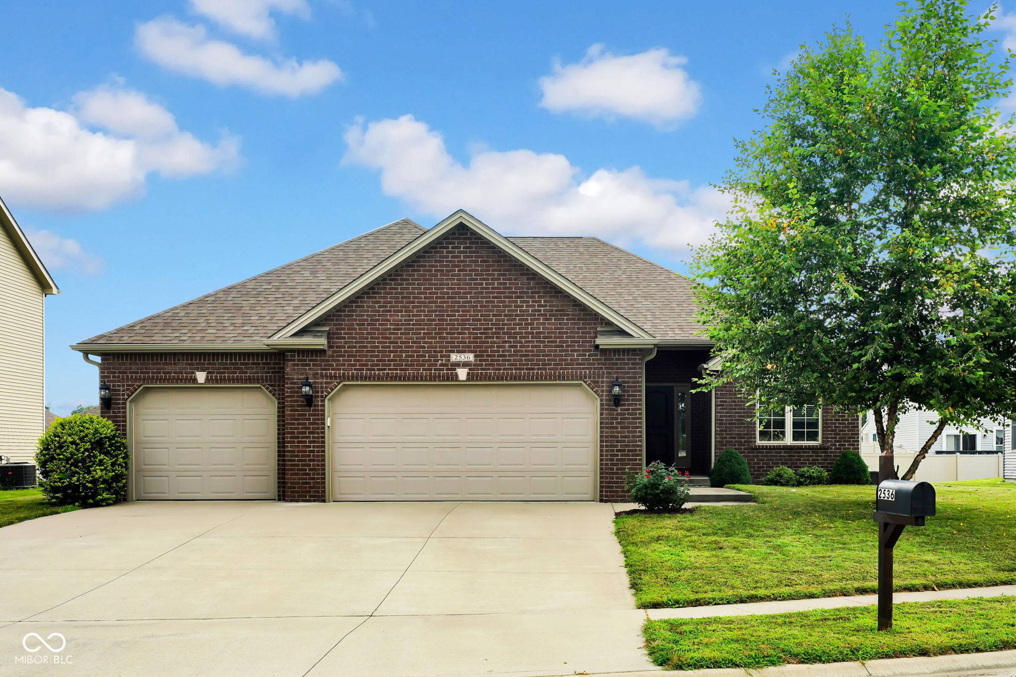 Columbus, IN 47201,2536 Daffodil CT E